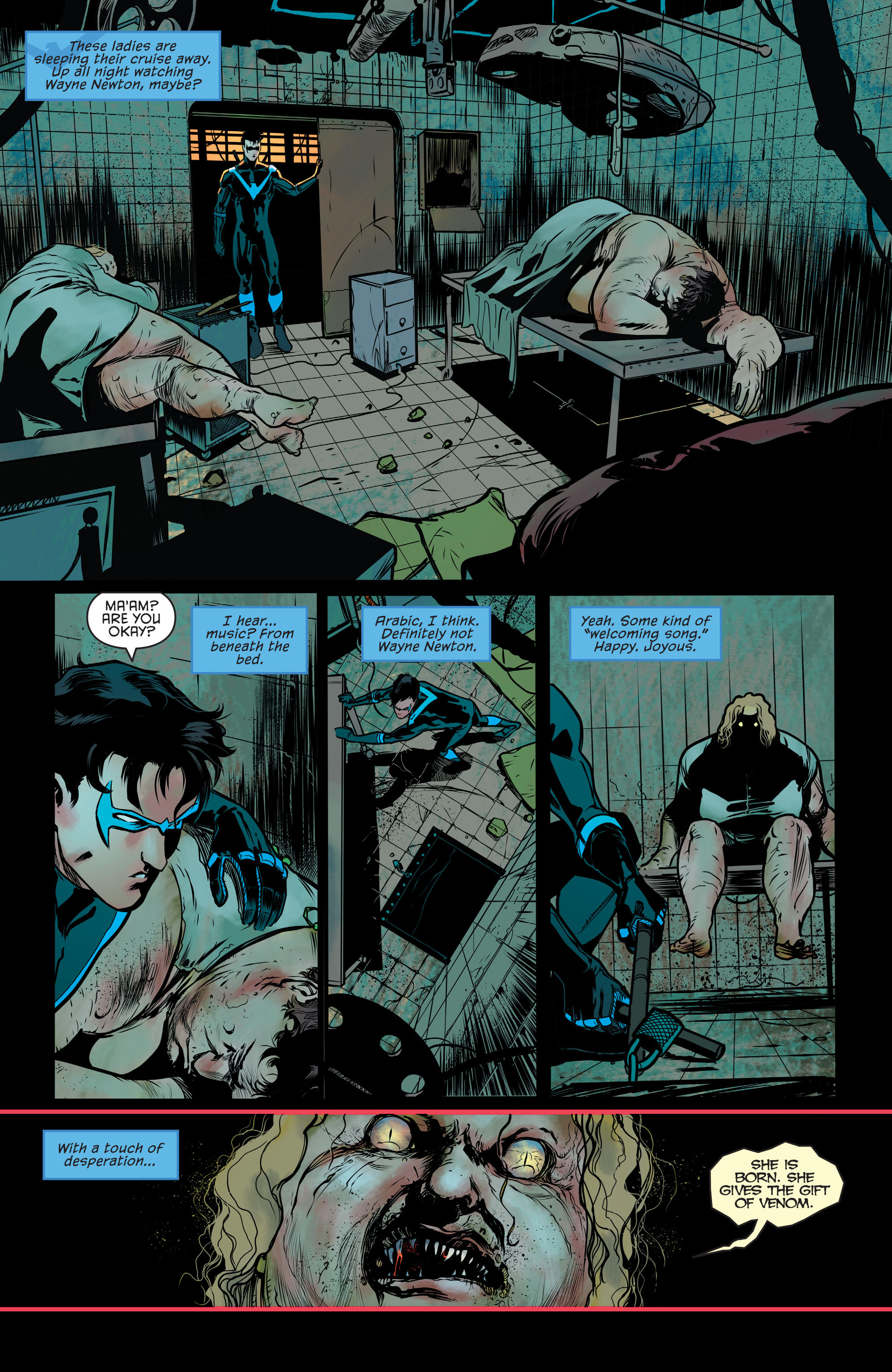 Nightwing (2016-) issue 2 - Page 13