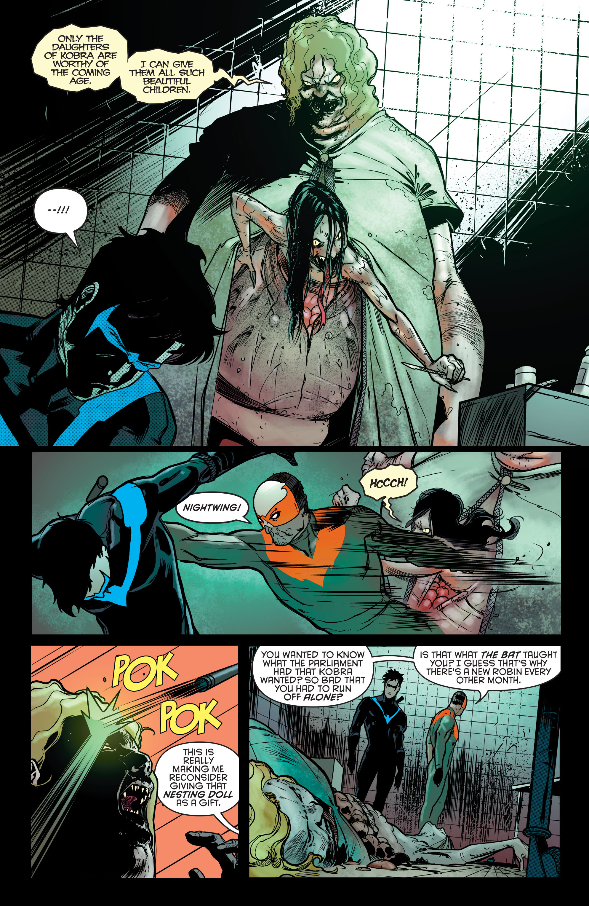 Nightwing (2016-) issue 2 - Page 14