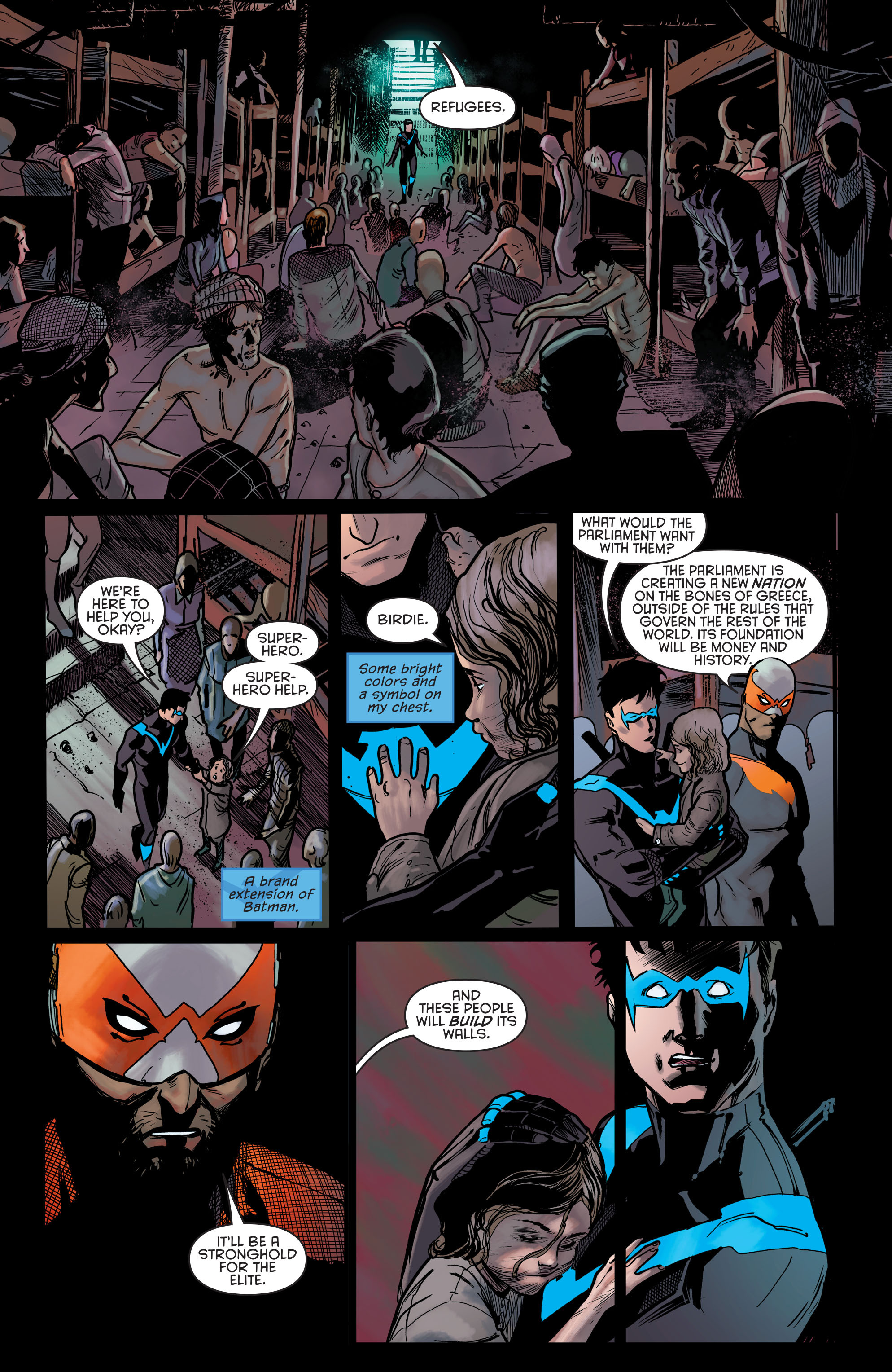 Nightwing (2016-) issue 2 - Page 16