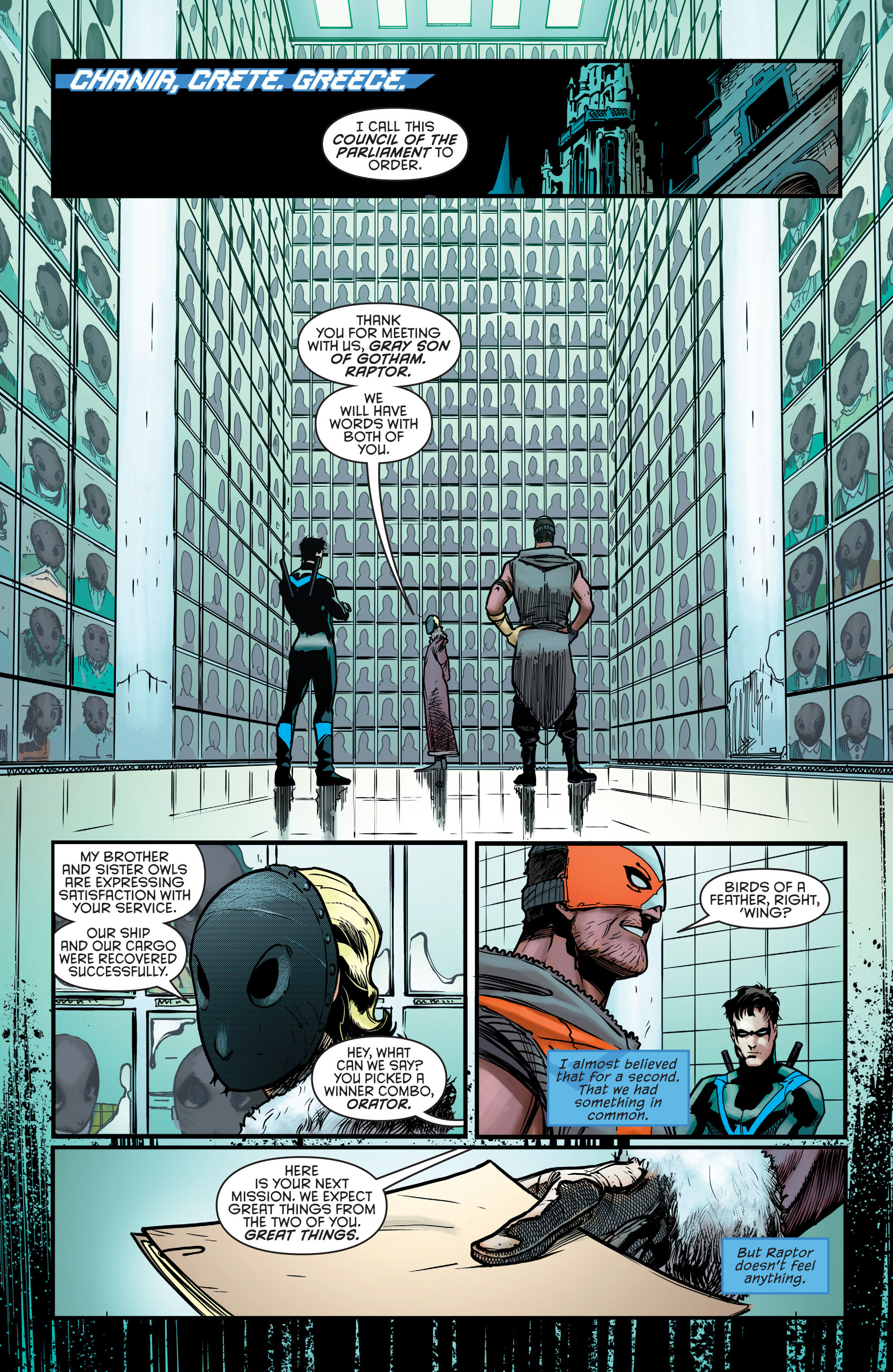 Nightwing (2016-) Chapter 2 - Page 17