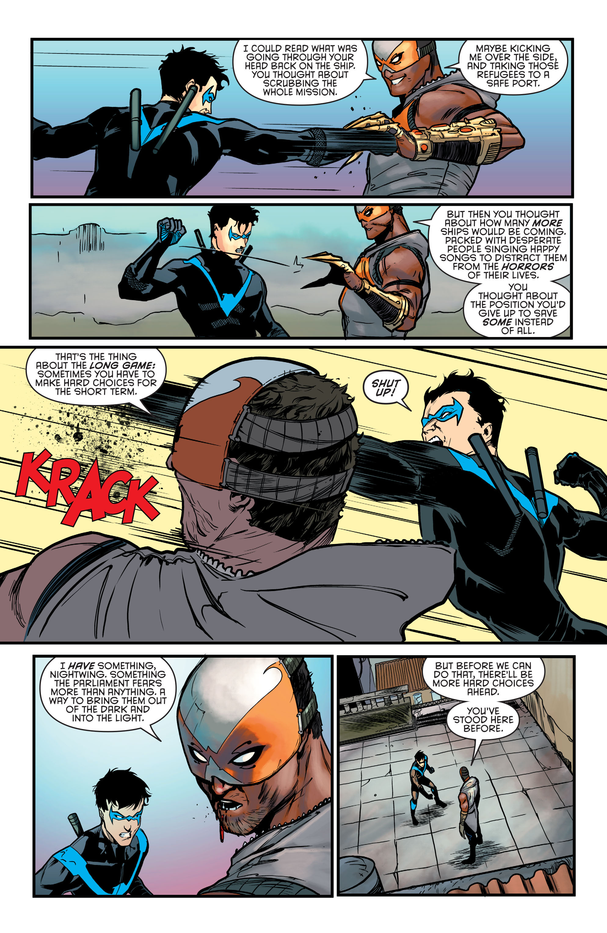 Nightwing (2016-) issue 2 - Page 19