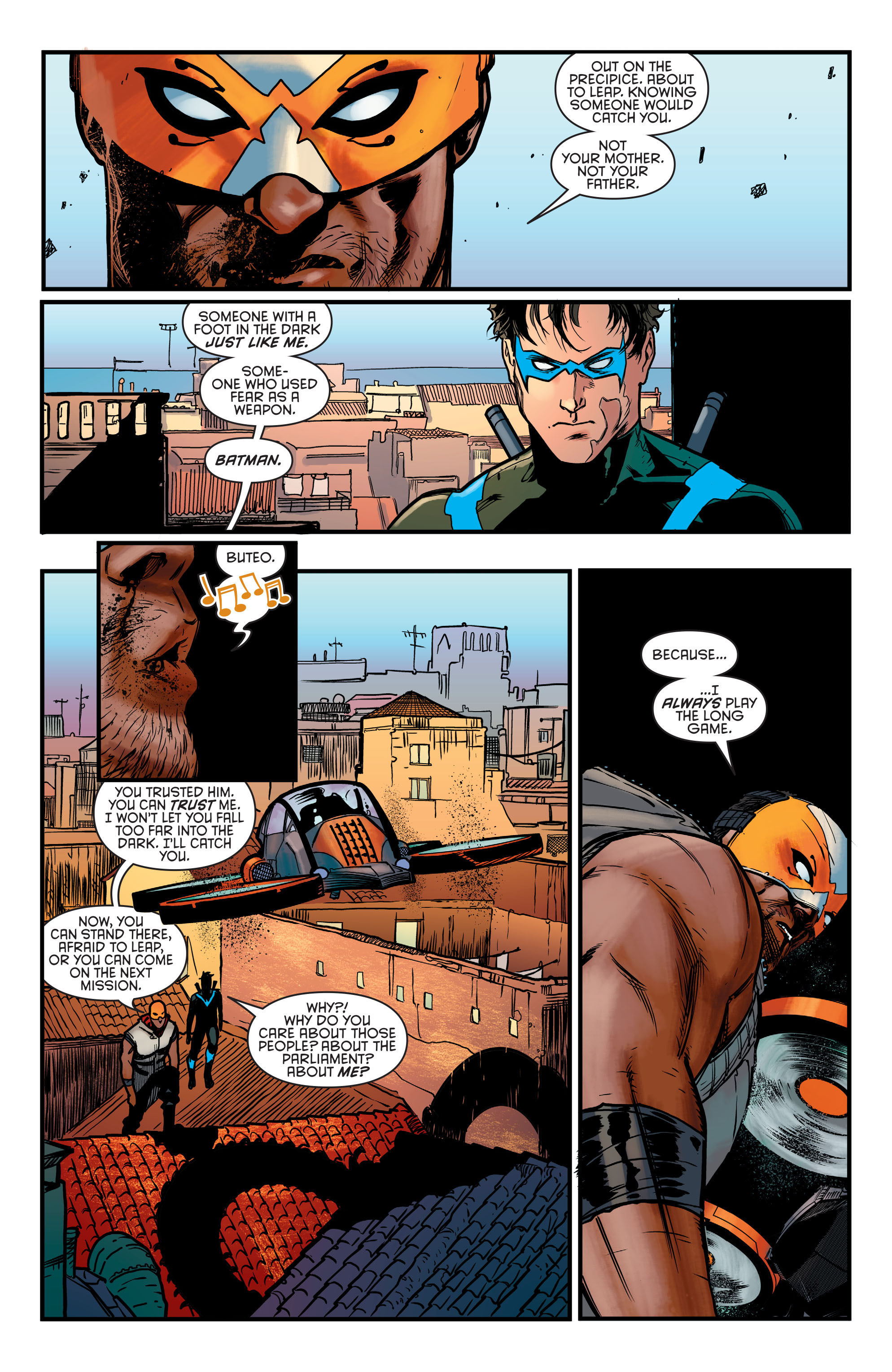 Nightwing (2016-) issue 2 - Page 20