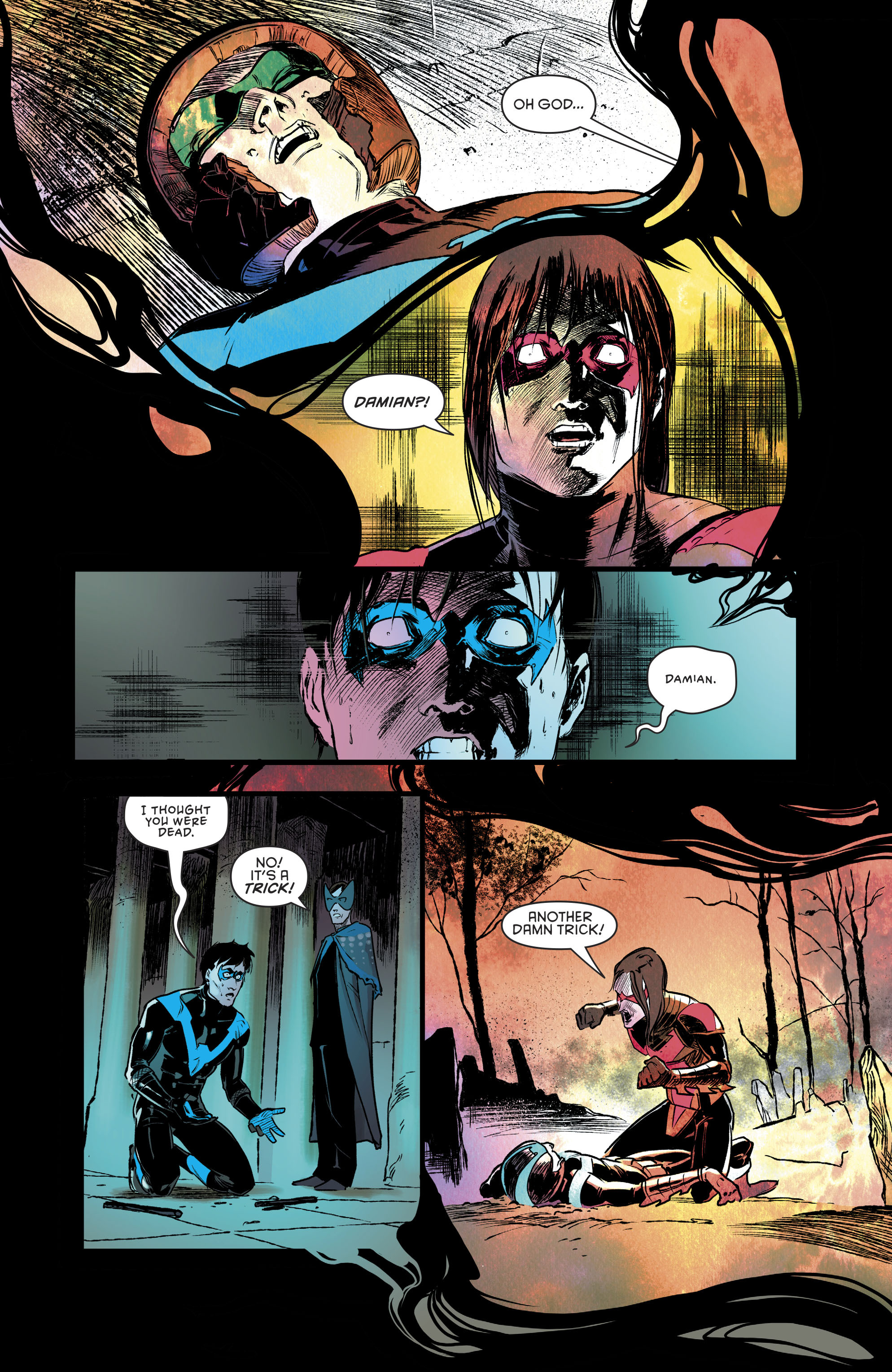 Nightwing (2016-) issue 20 - Page 10