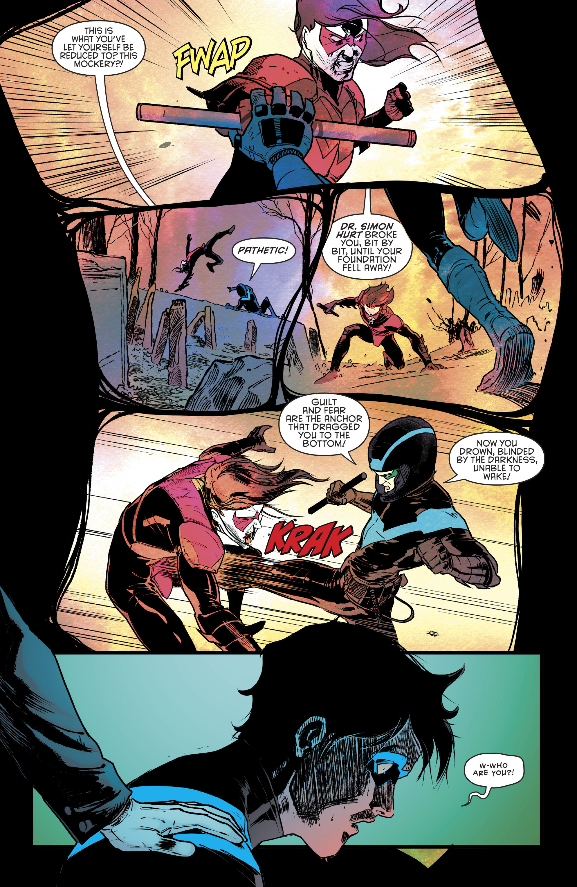 Nightwing (2016-) issue 20 - Page 11