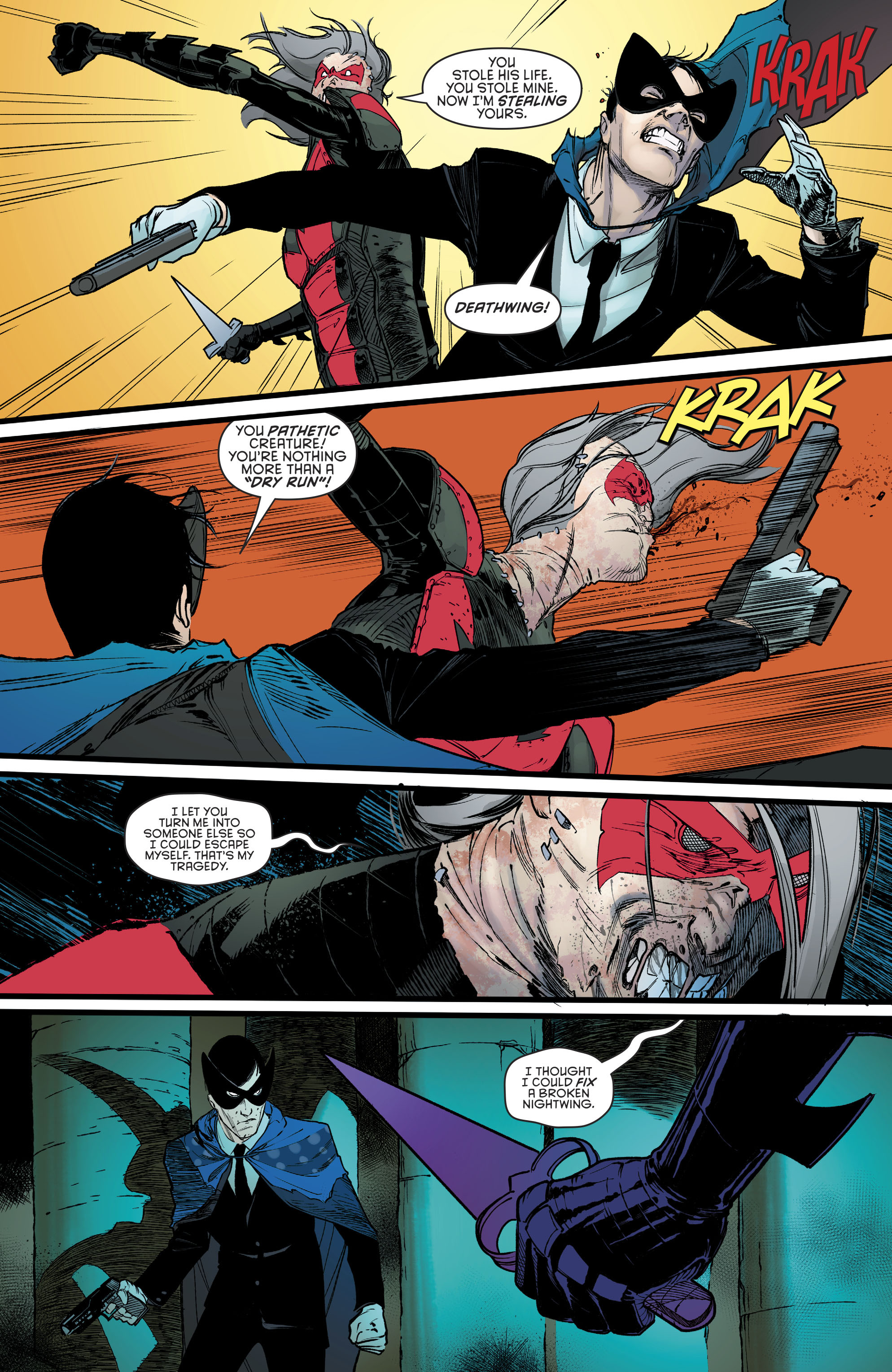 Nightwing (2016-) issue 20 - Page 16