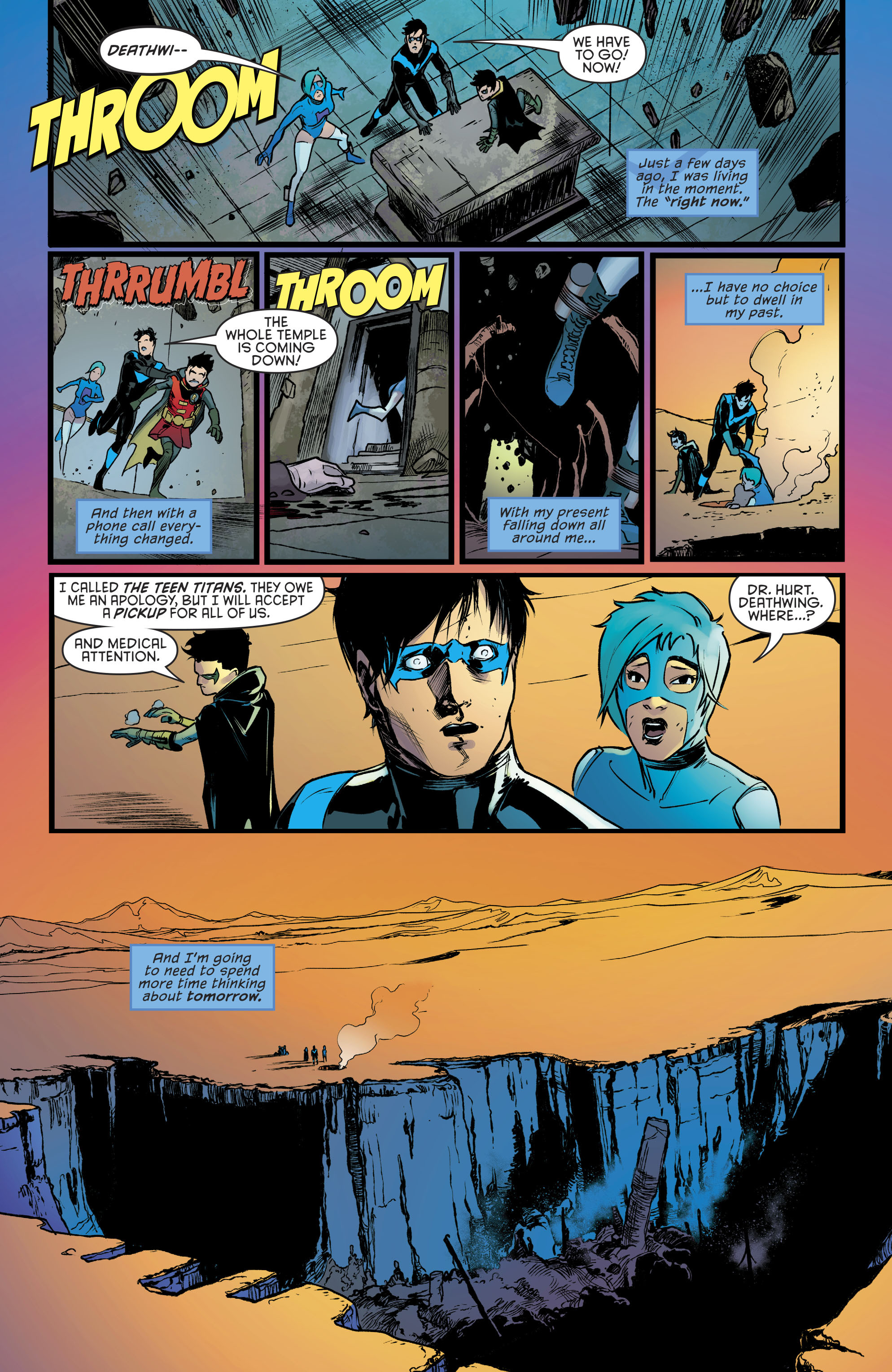 Nightwing (2016-) issue 20 - Page 18