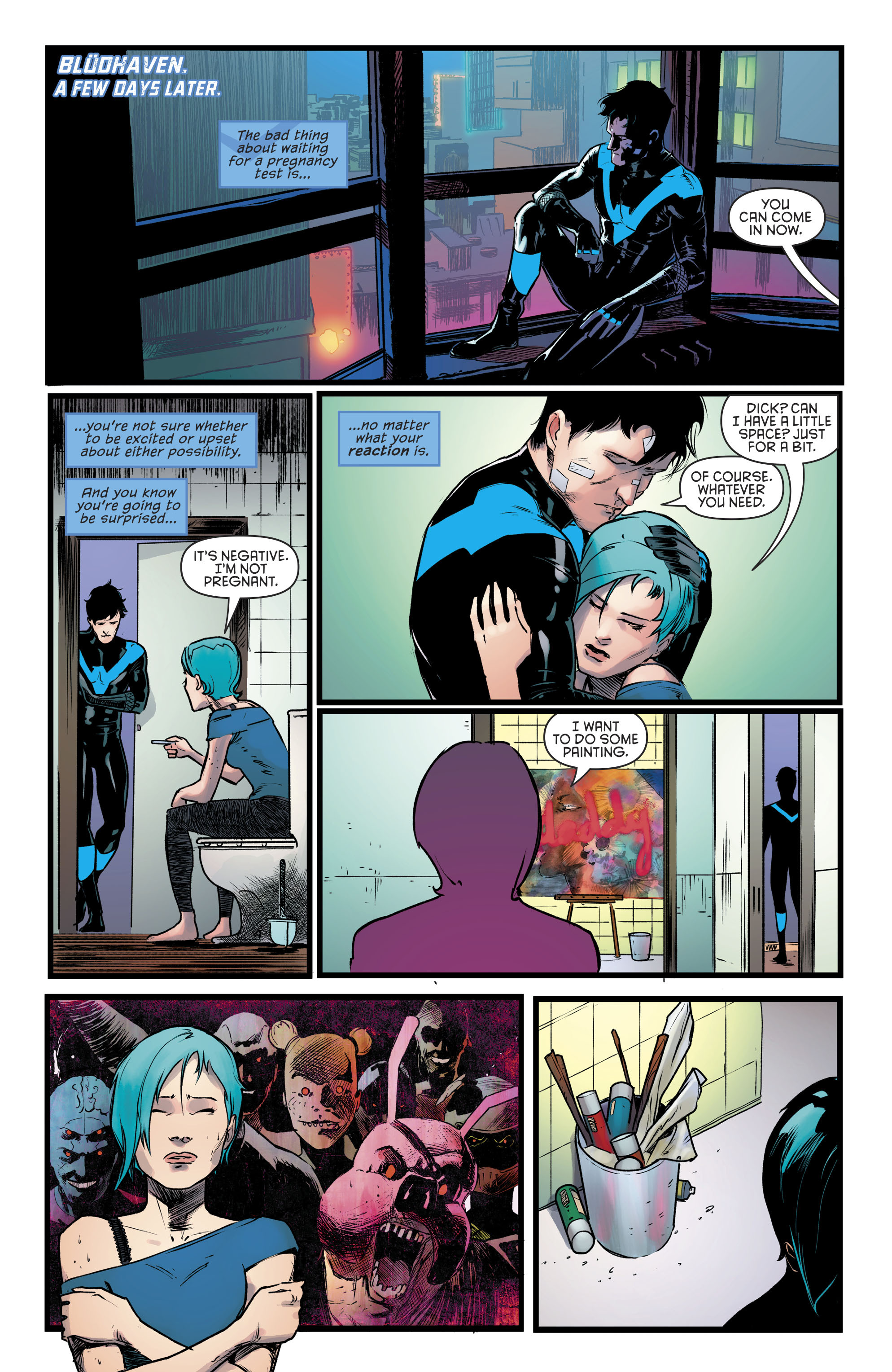 Nightwing (2016-) issue 20 - Page 19