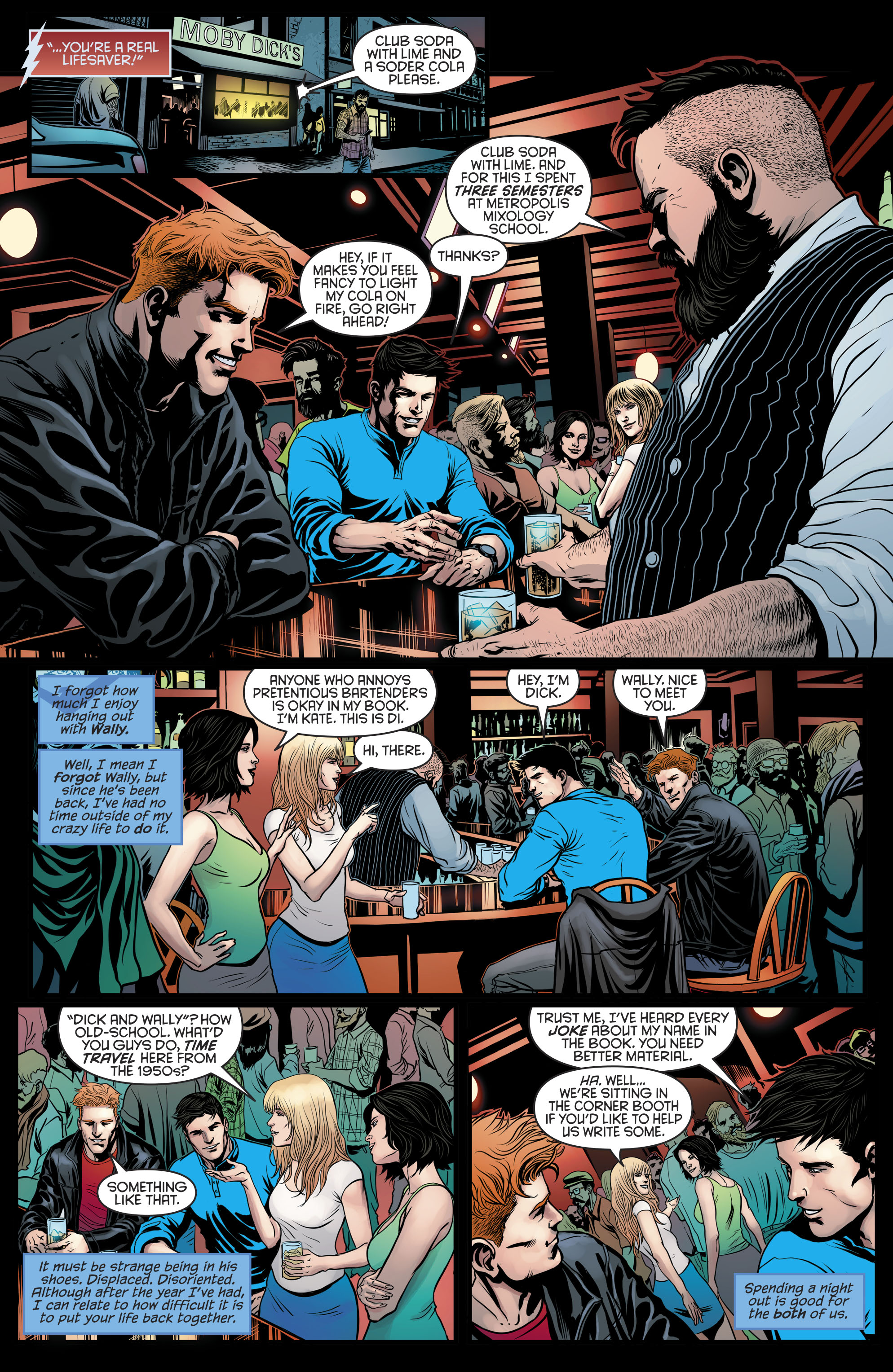 <{ $series->title }} issue 21 - Page 9