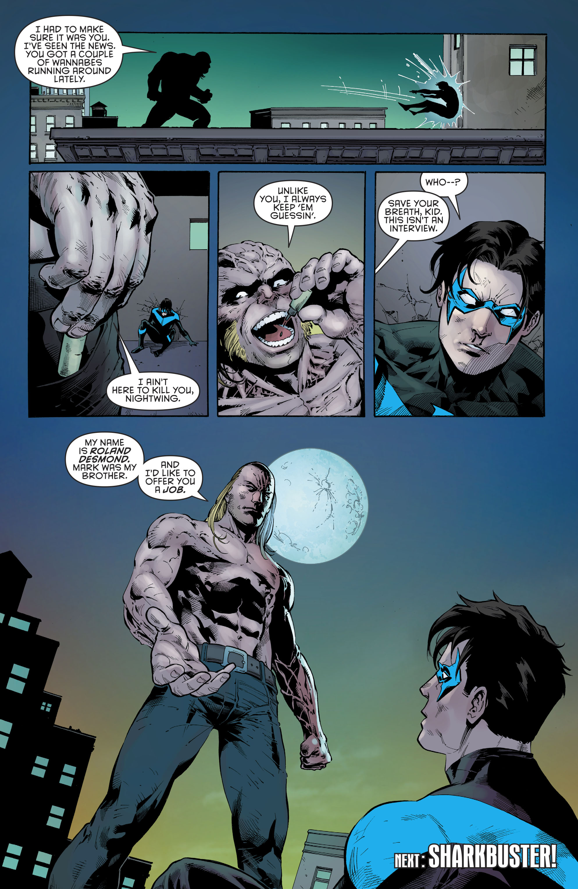 Nightwing (2016-) issue 22 - Page 22