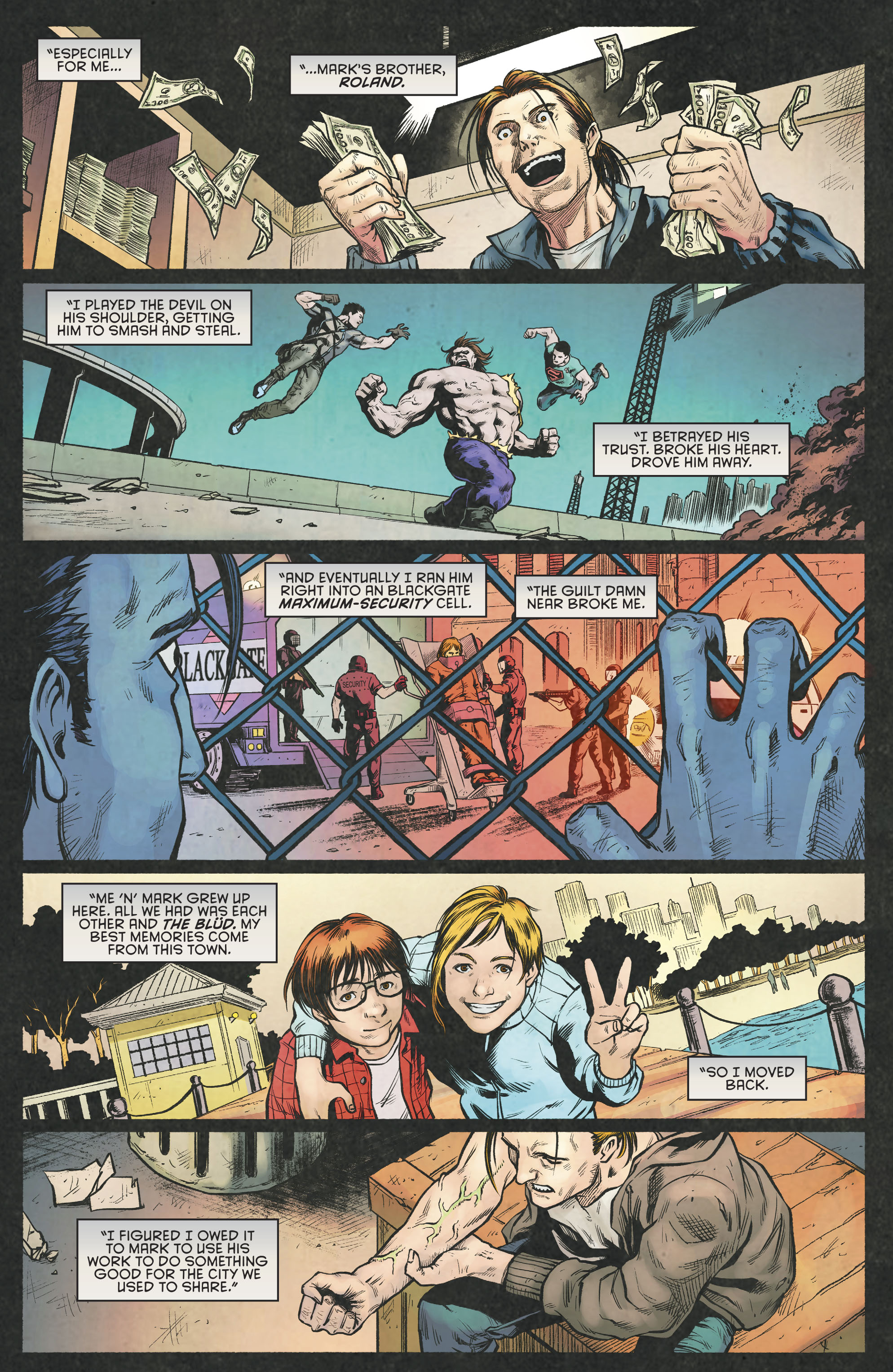 Nightwing (2016-): Chapter 23 - Page 4
