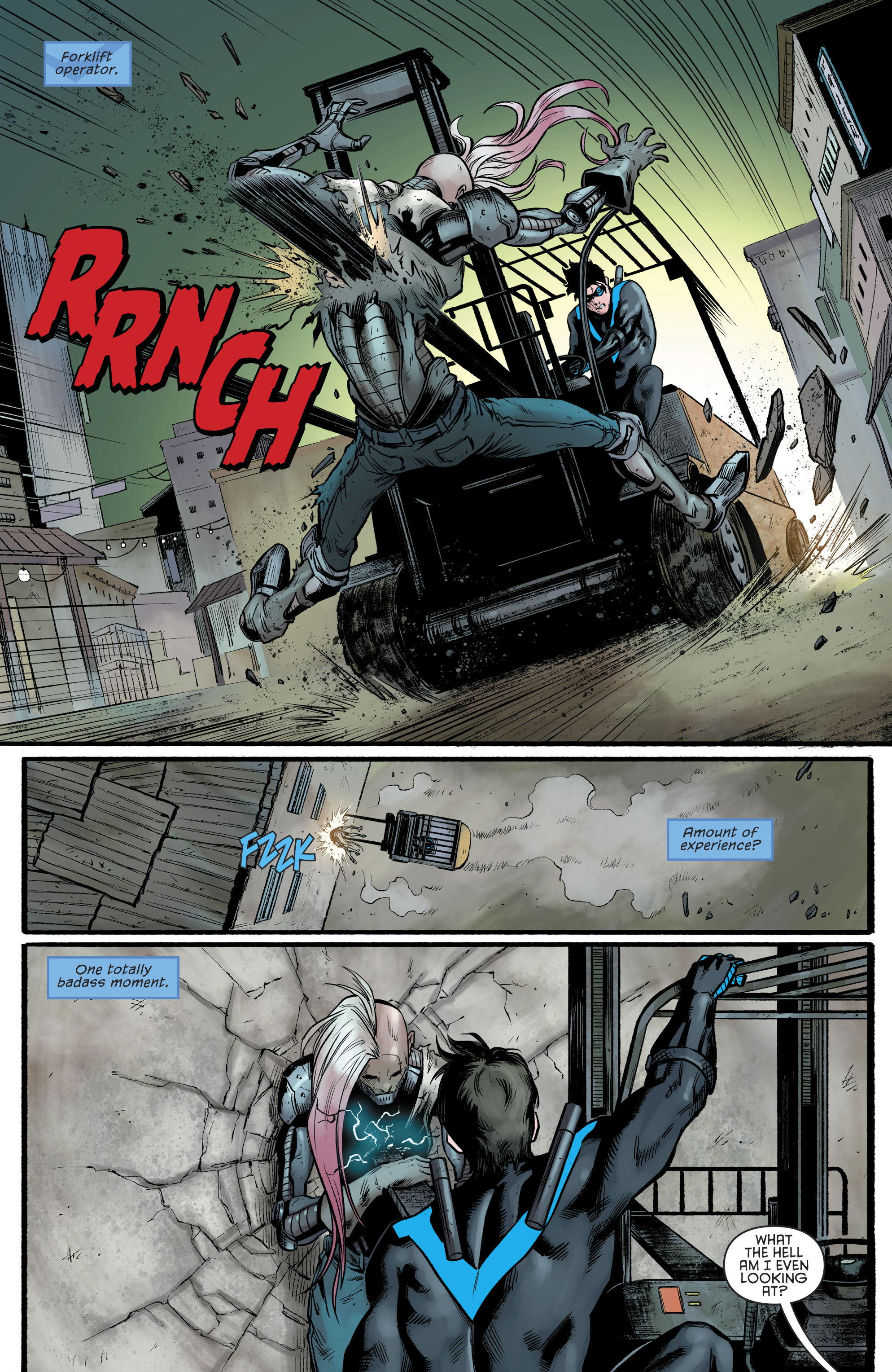 Nightwing (2016-) issue 23 - Page 11