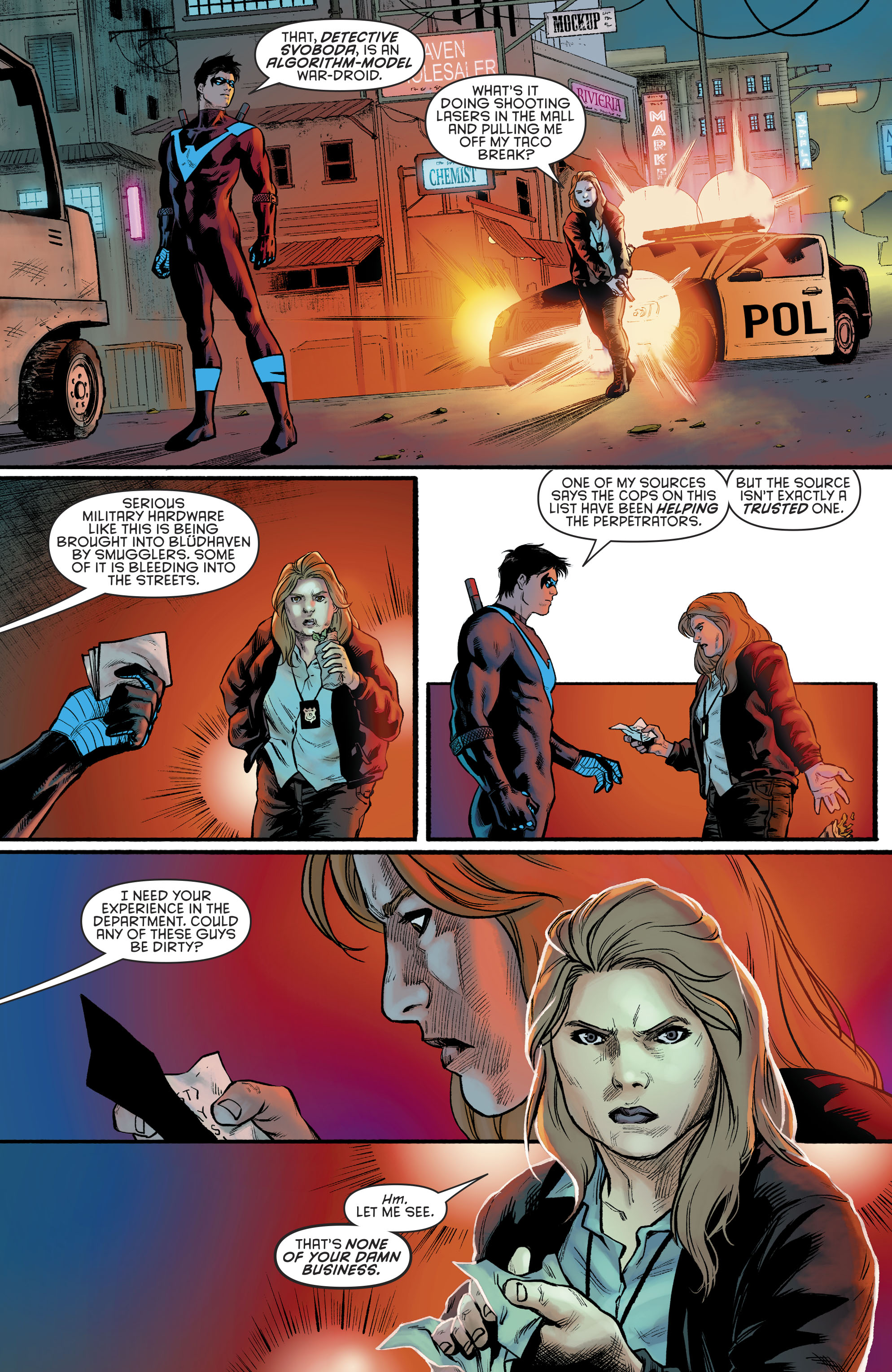 Nightwing (2016-) issue 23 - Page 12