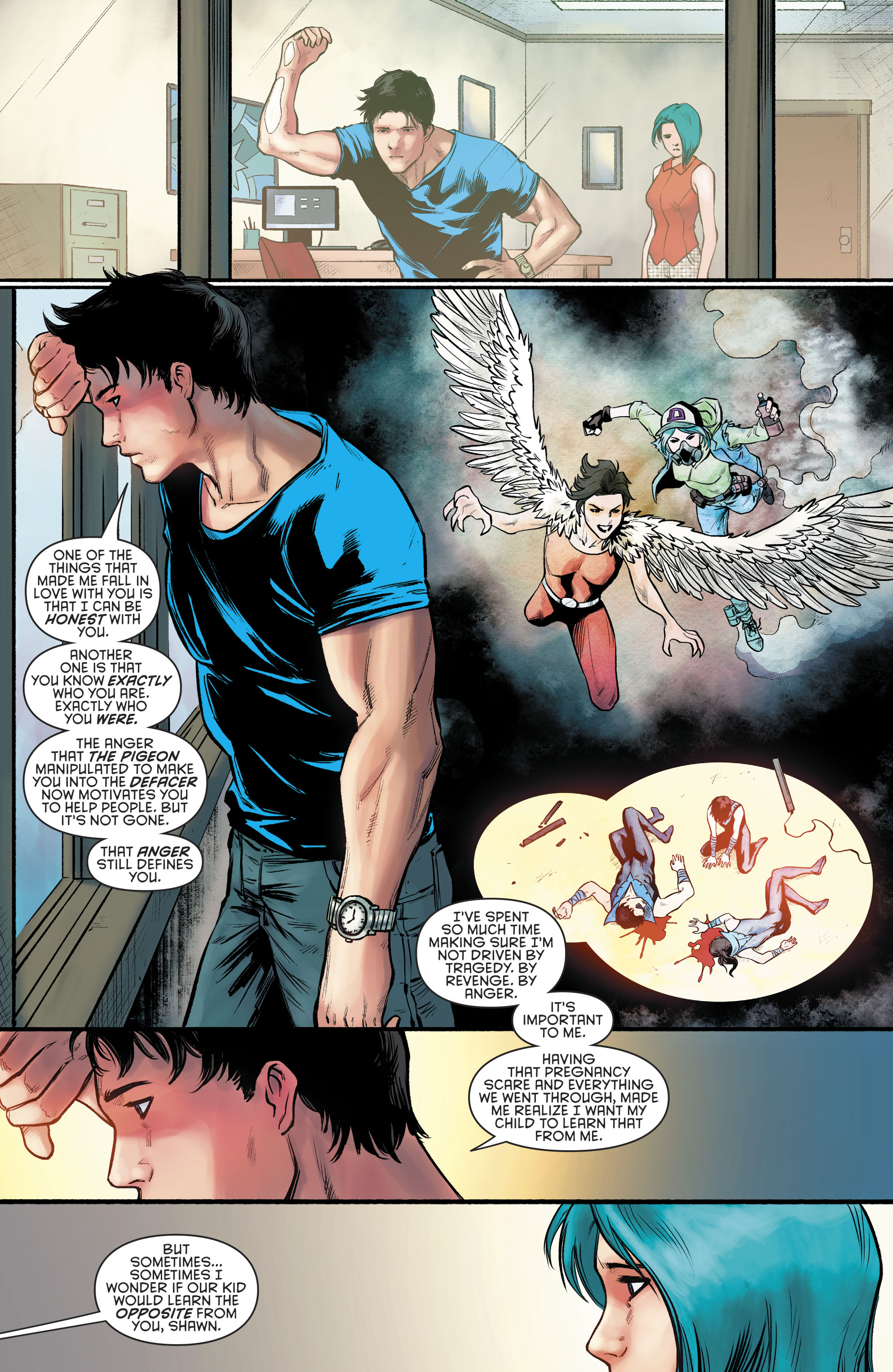 Nightwing (2016-) issue 23 - Page 16