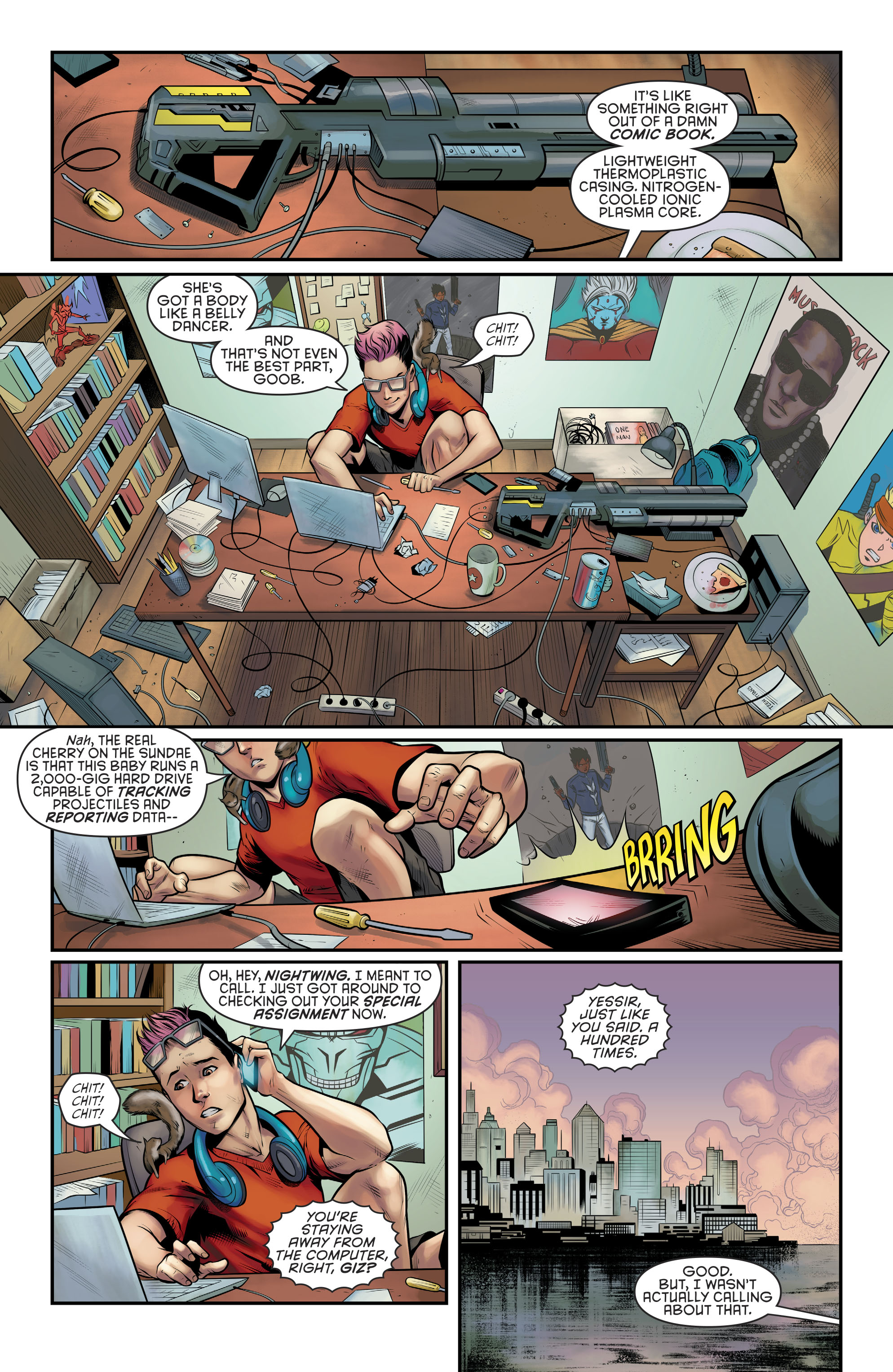 Nightwing (2016-): Chapter 24 - Page 4