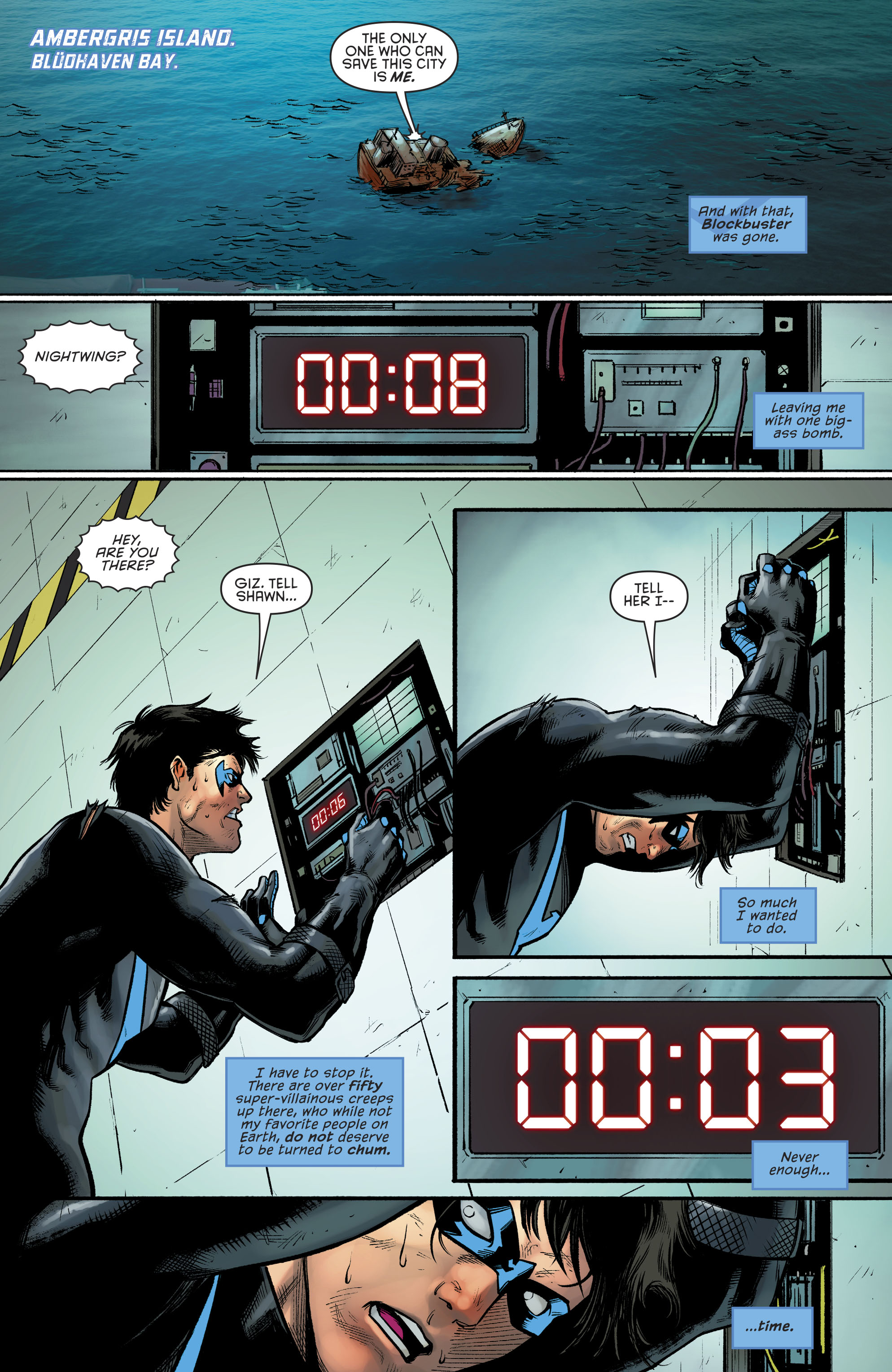 Nightwing (2016-): Chapter 25 - Page 3
