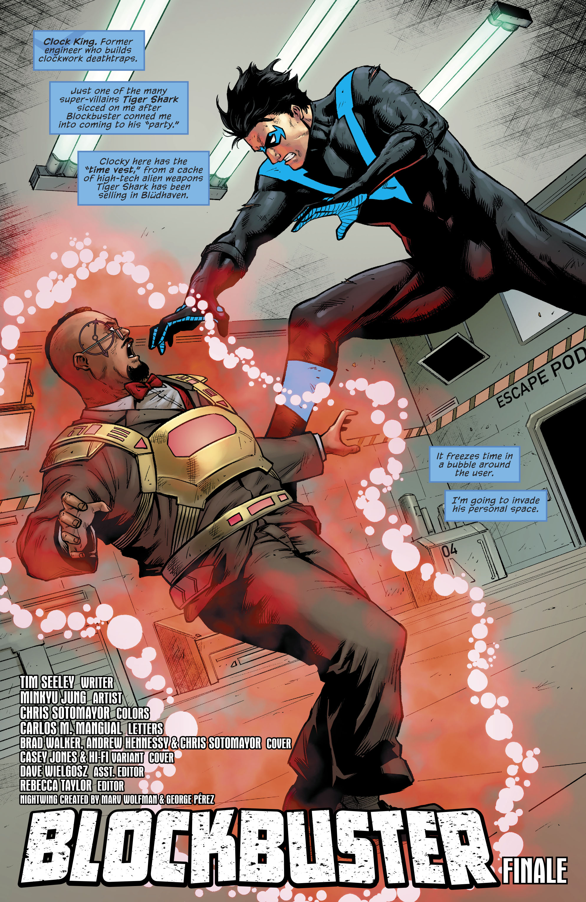 Nightwing (2016-): Chapter 25 - Page 4