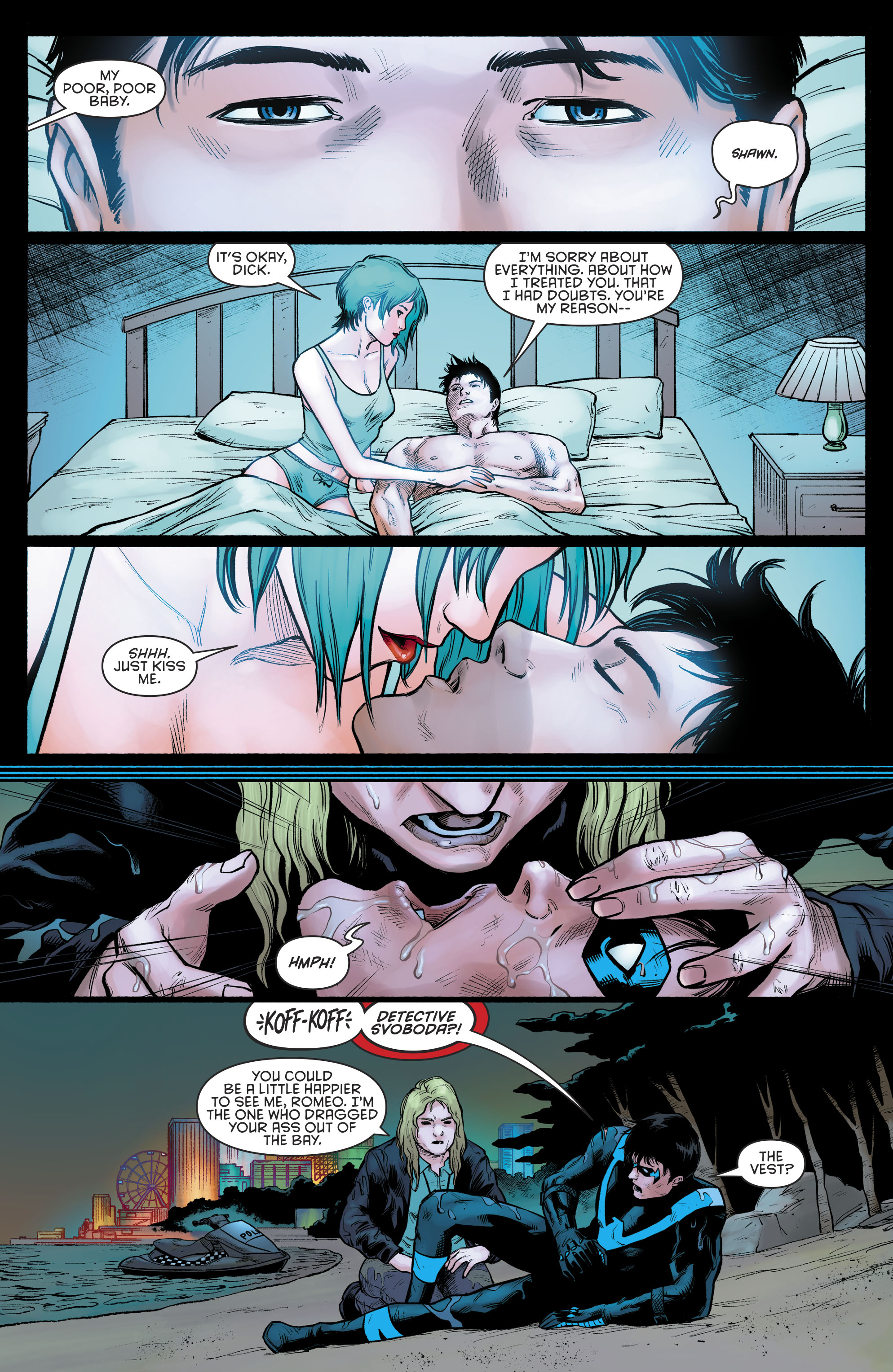 Nightwing (2016-) issue 25 - Page 10