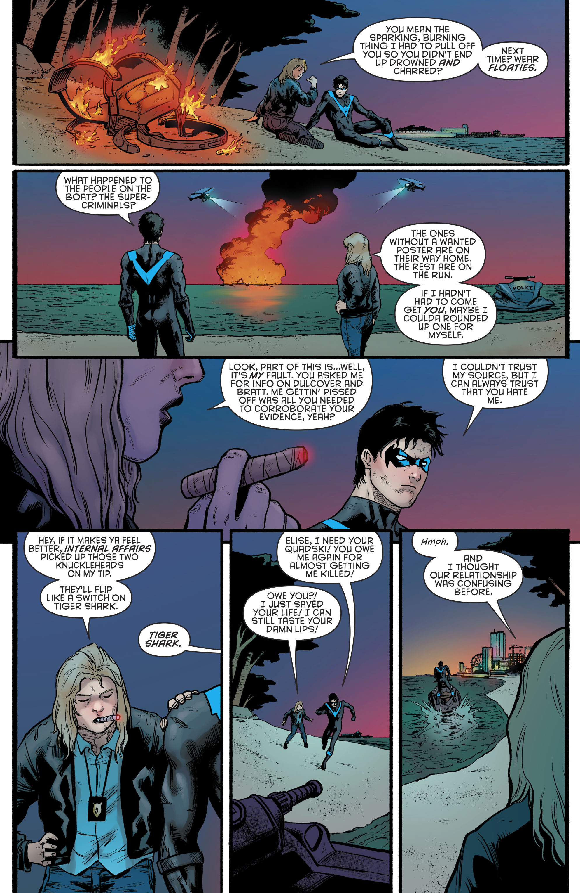 Nightwing (2016-) issue 25 - Page 11