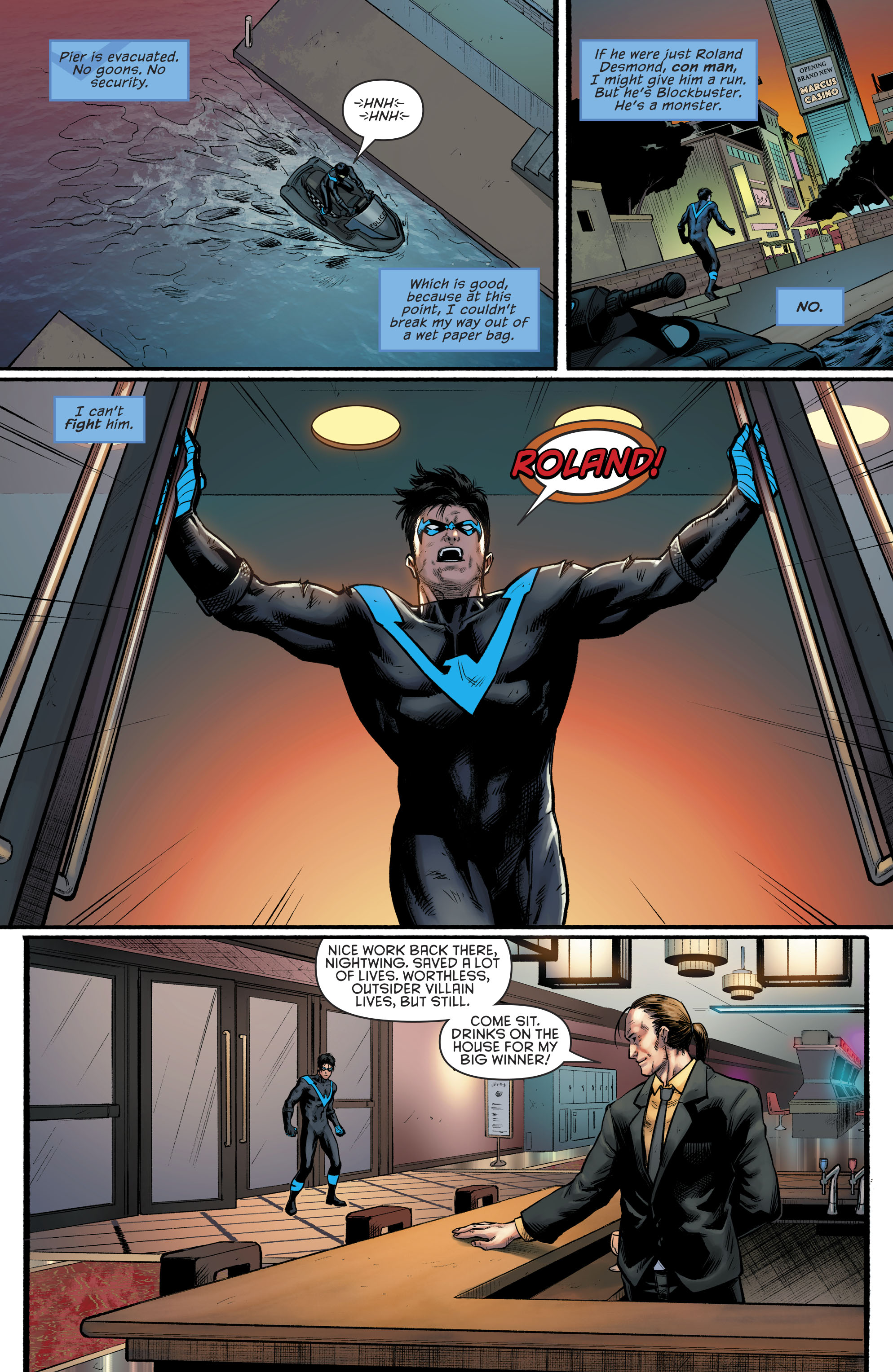 Nightwing (2016-) issue 25 - Page 17