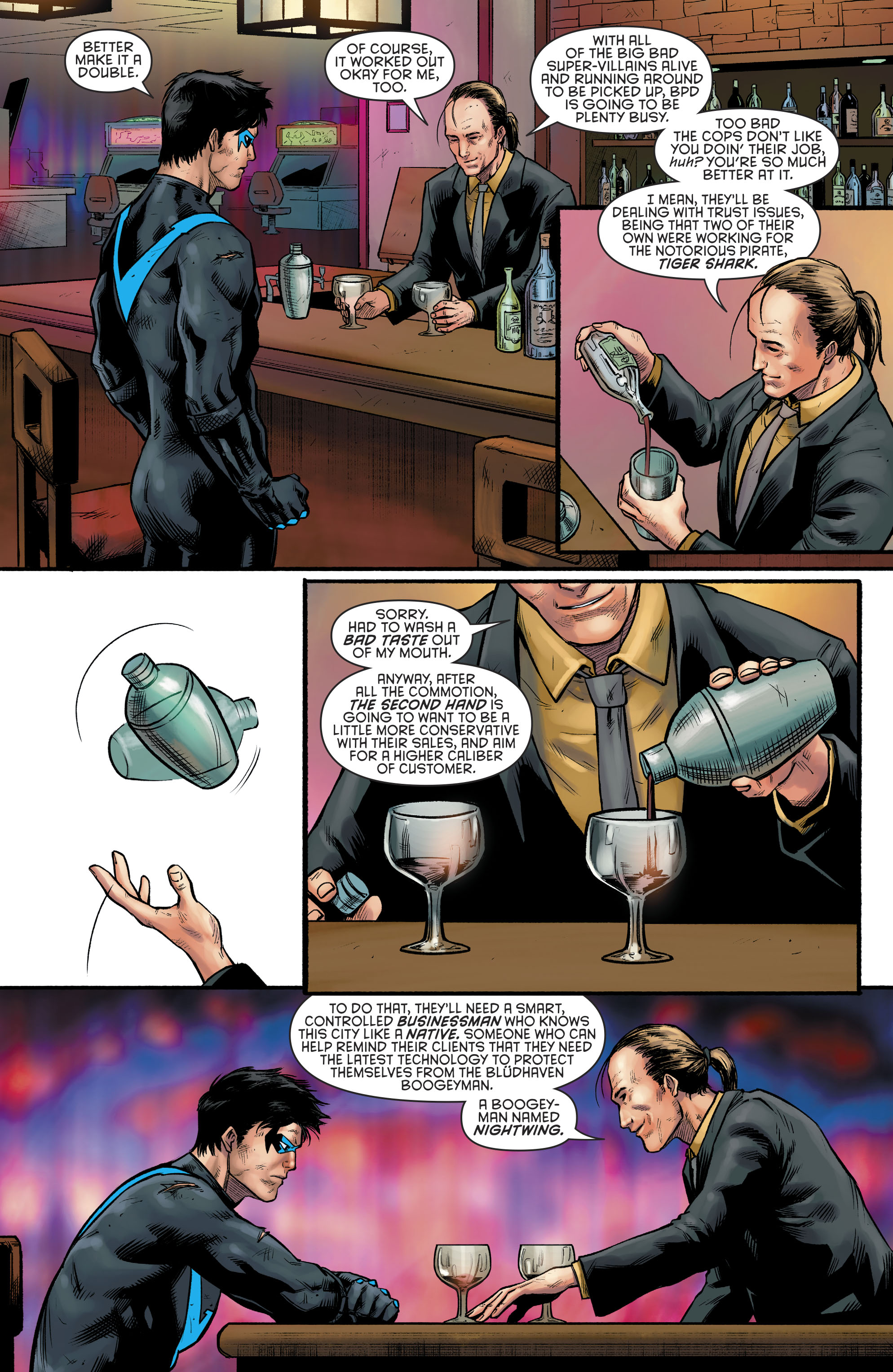 Nightwing (2016-) issue 25 - Page 18