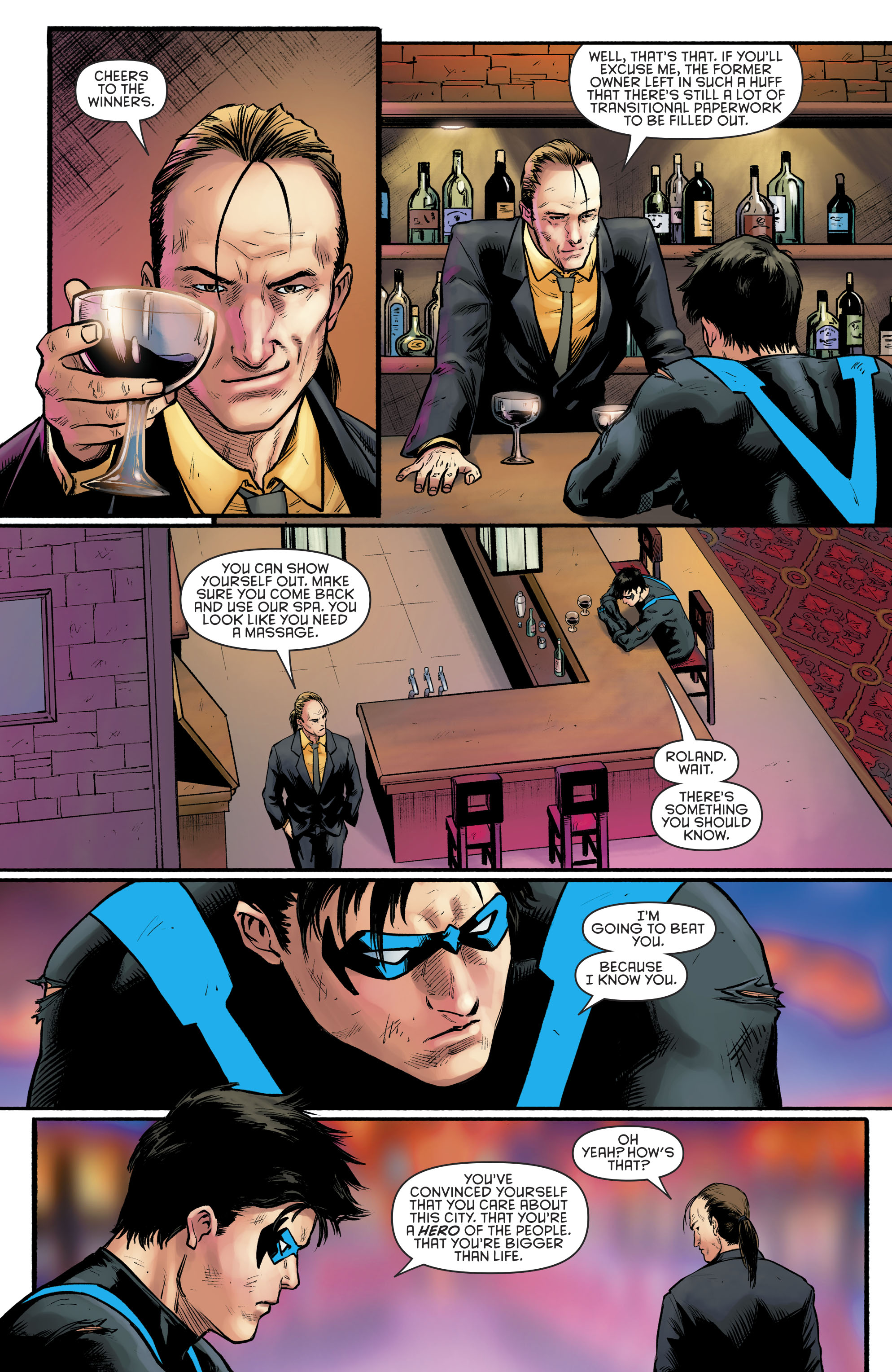 Nightwing (2016-) issue 25 - Page 19