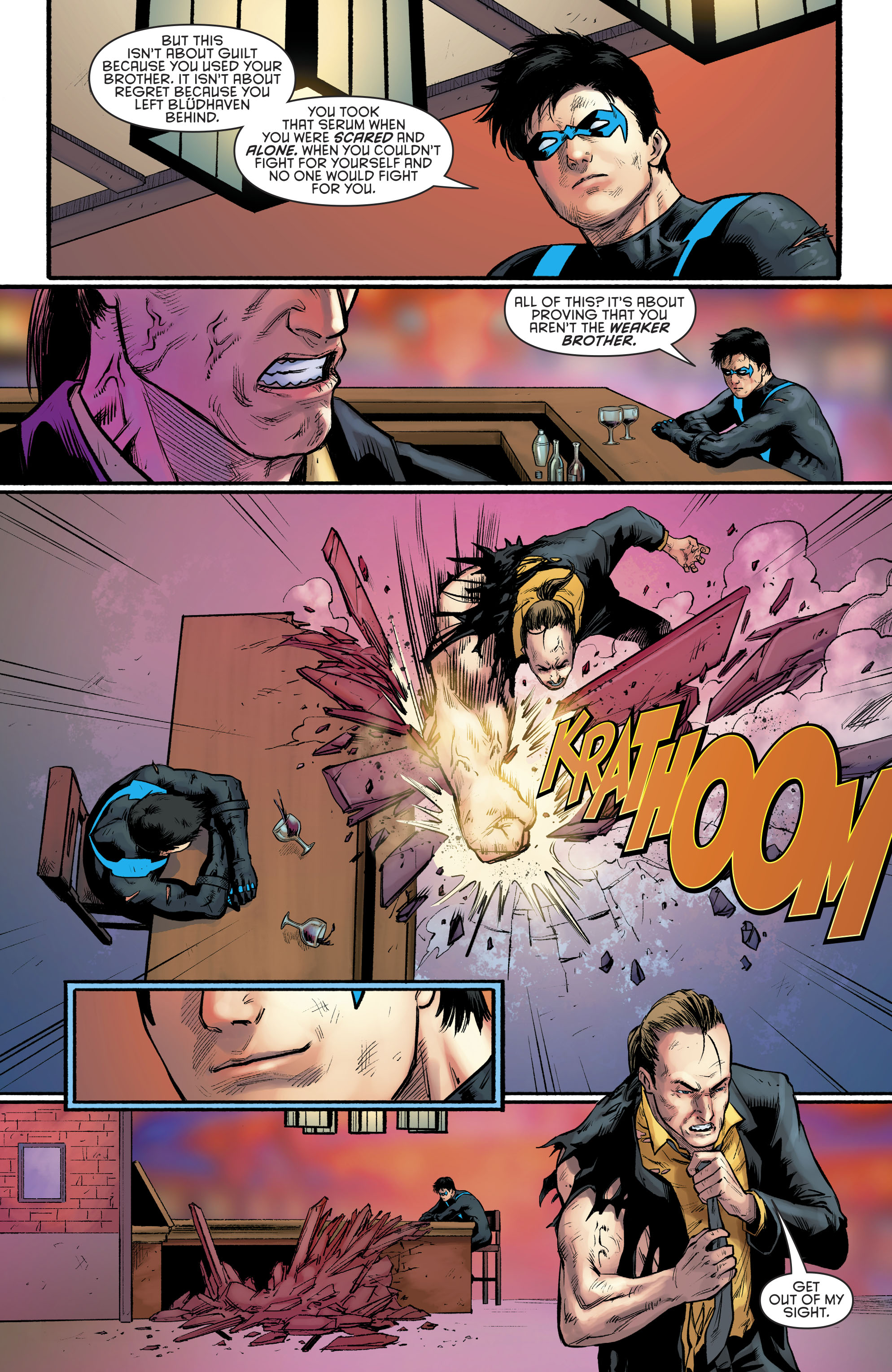 Nightwing (2016-) issue 25 - Page 20