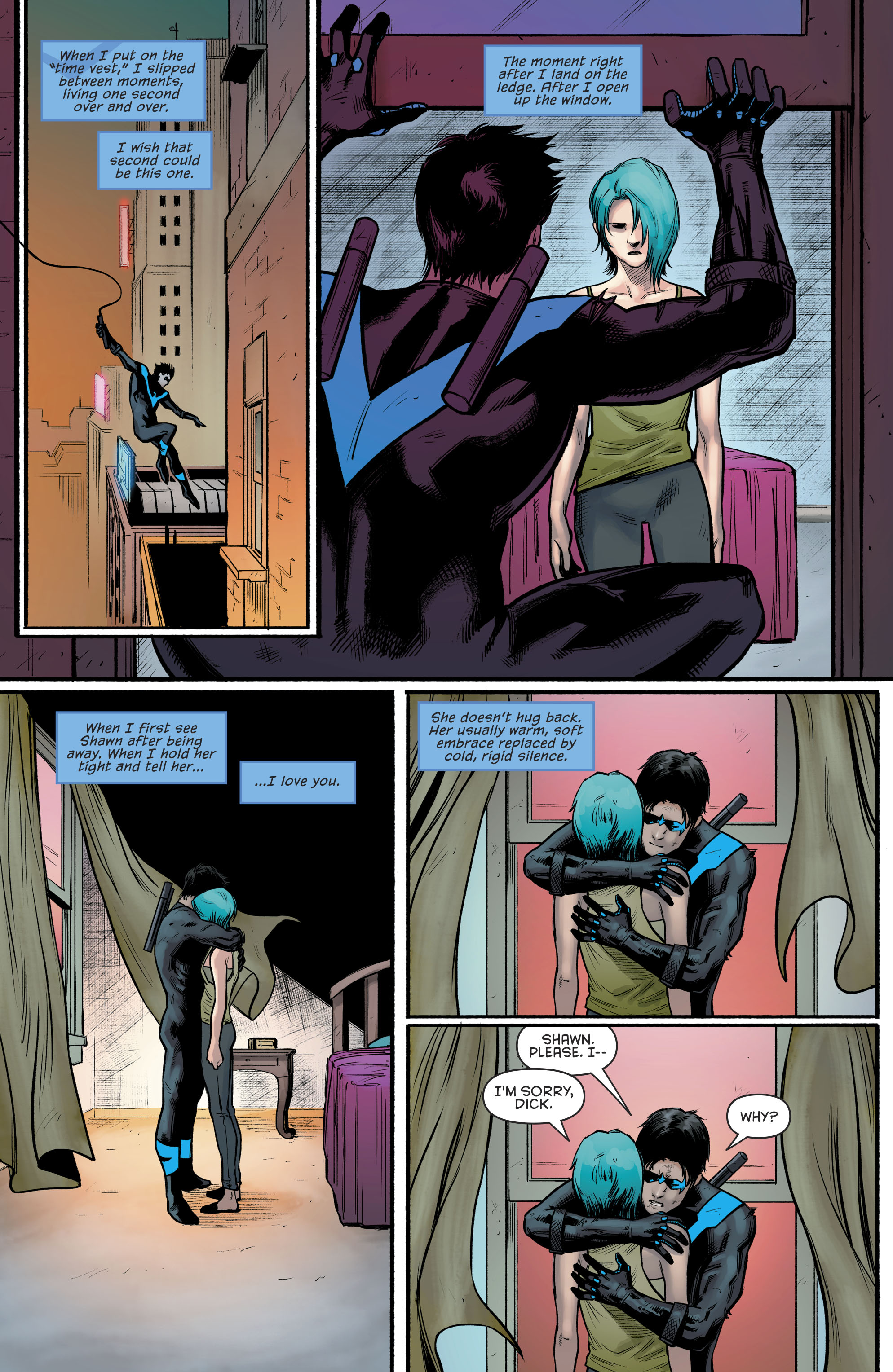 Nightwing (2016-) issue 25 - Page 22