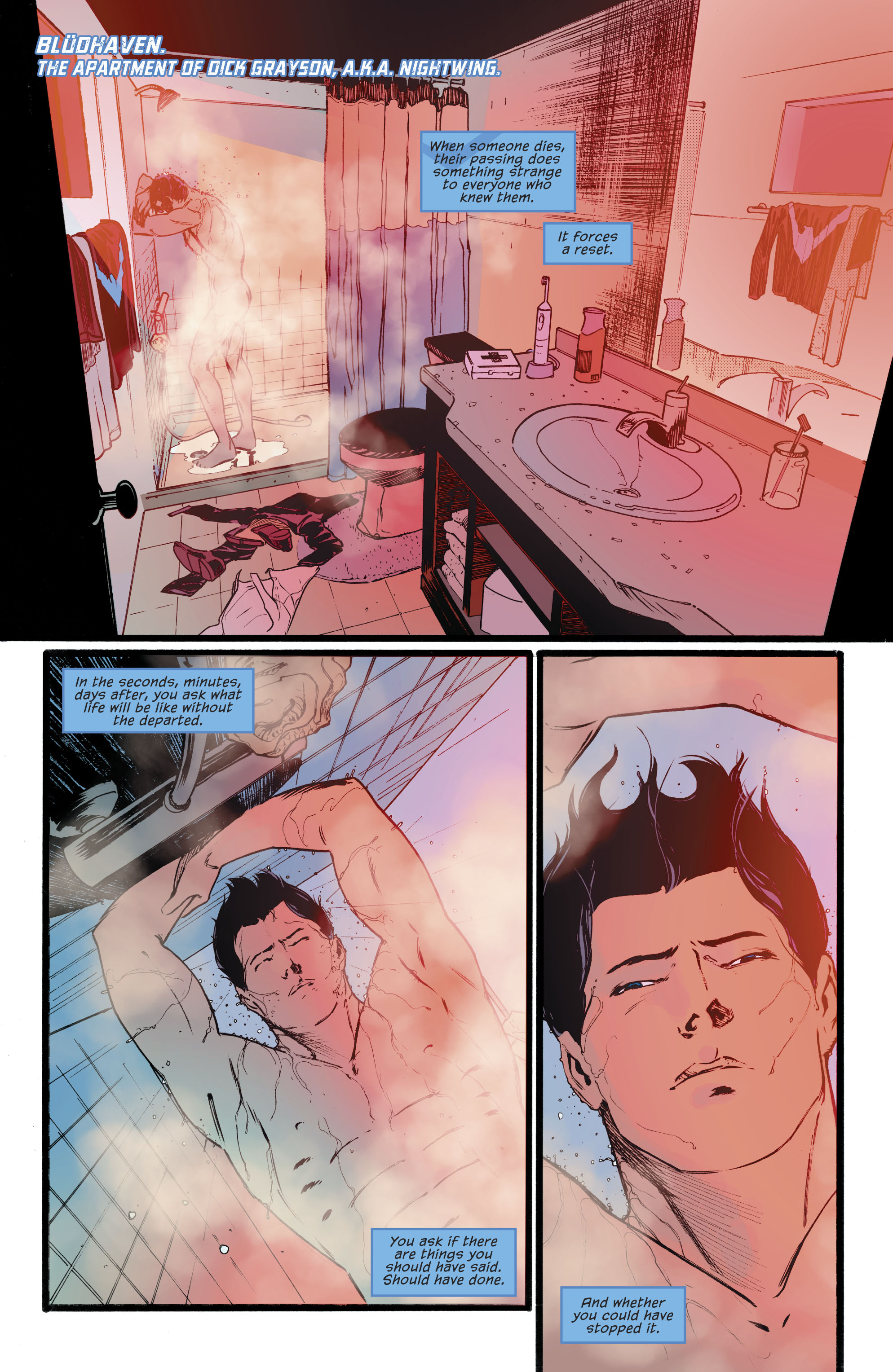 Nightwing (2016-): Chapter 26 - Page 3