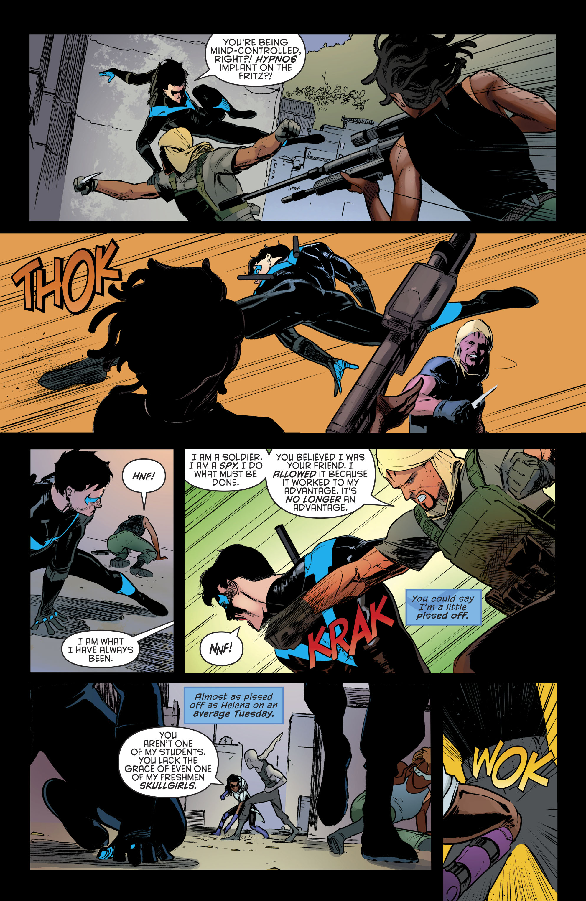 Nightwing (2016-) issue 27 - Page 6