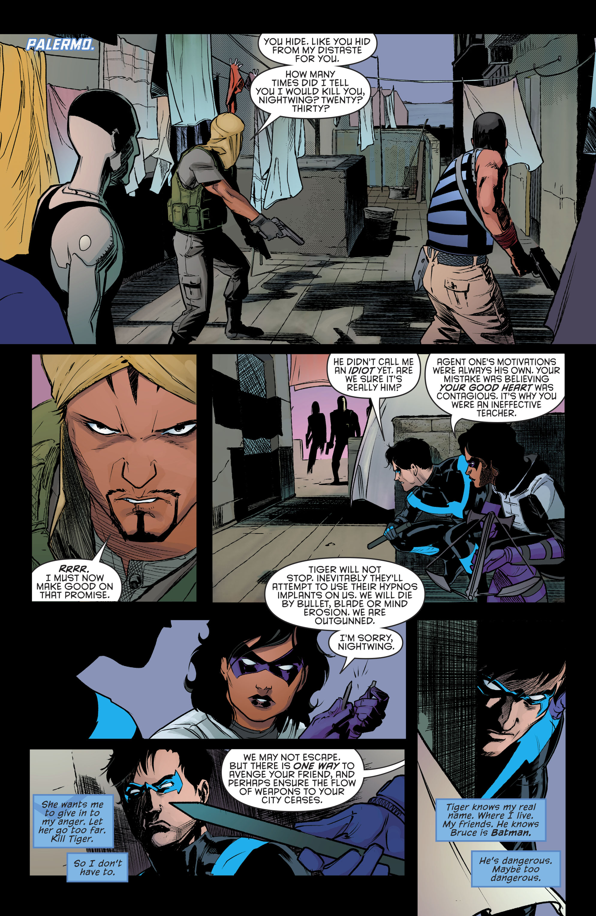 Nightwing (2016-) issue 27 - Page 10