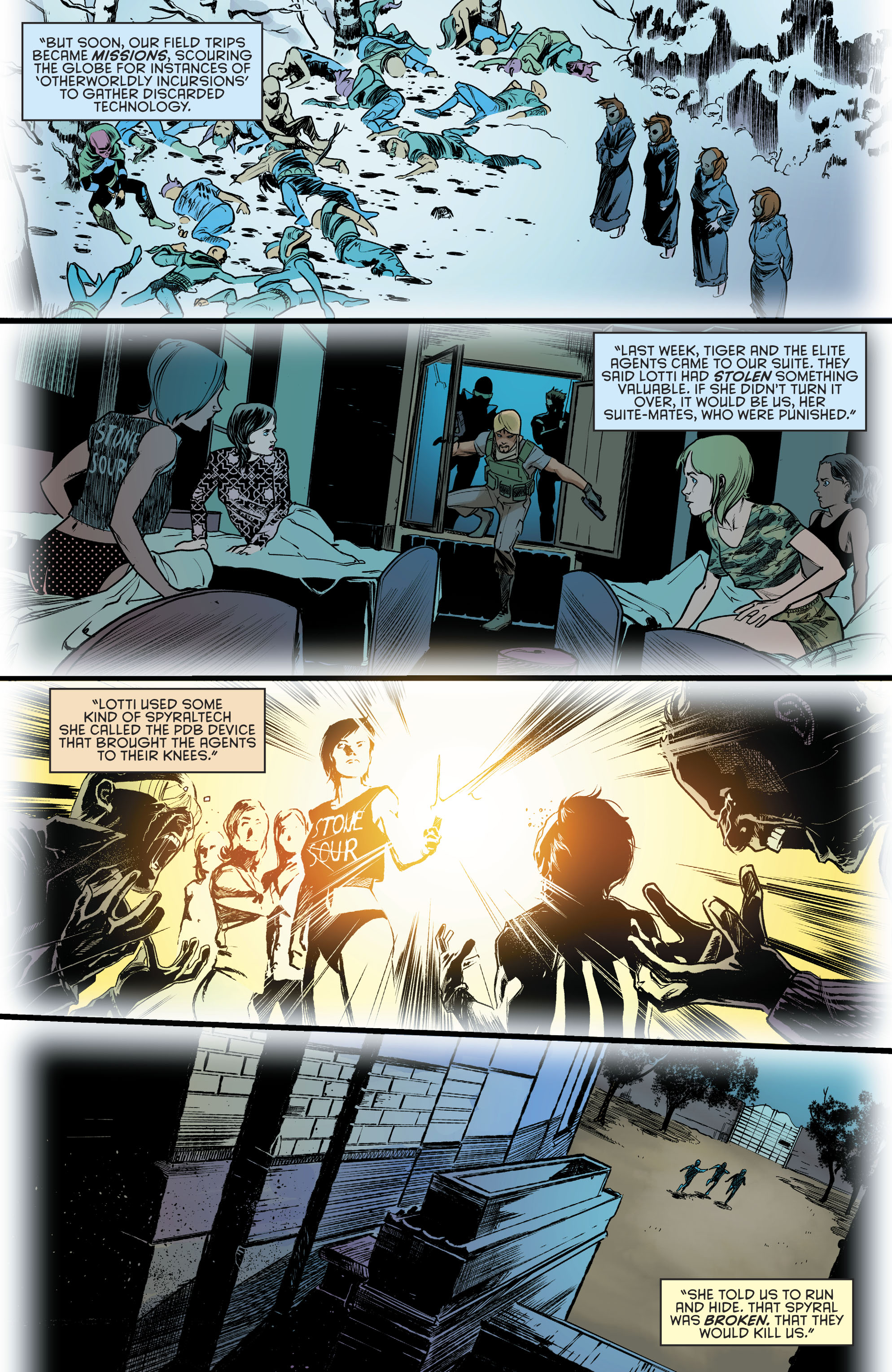 Nightwing (2016-) issue 27 - Page 15