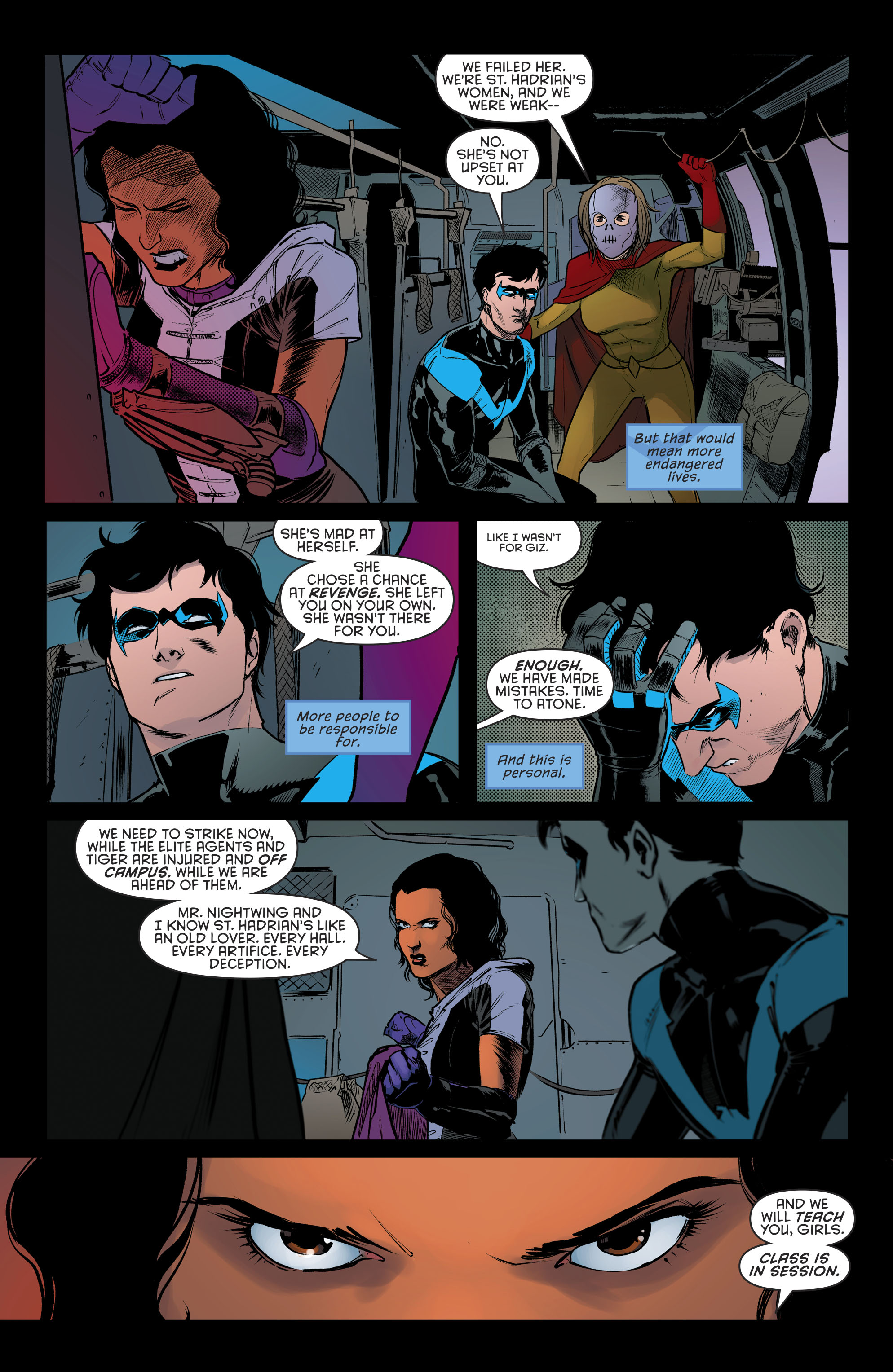 Nightwing (2016-) issue 27 - Page 17