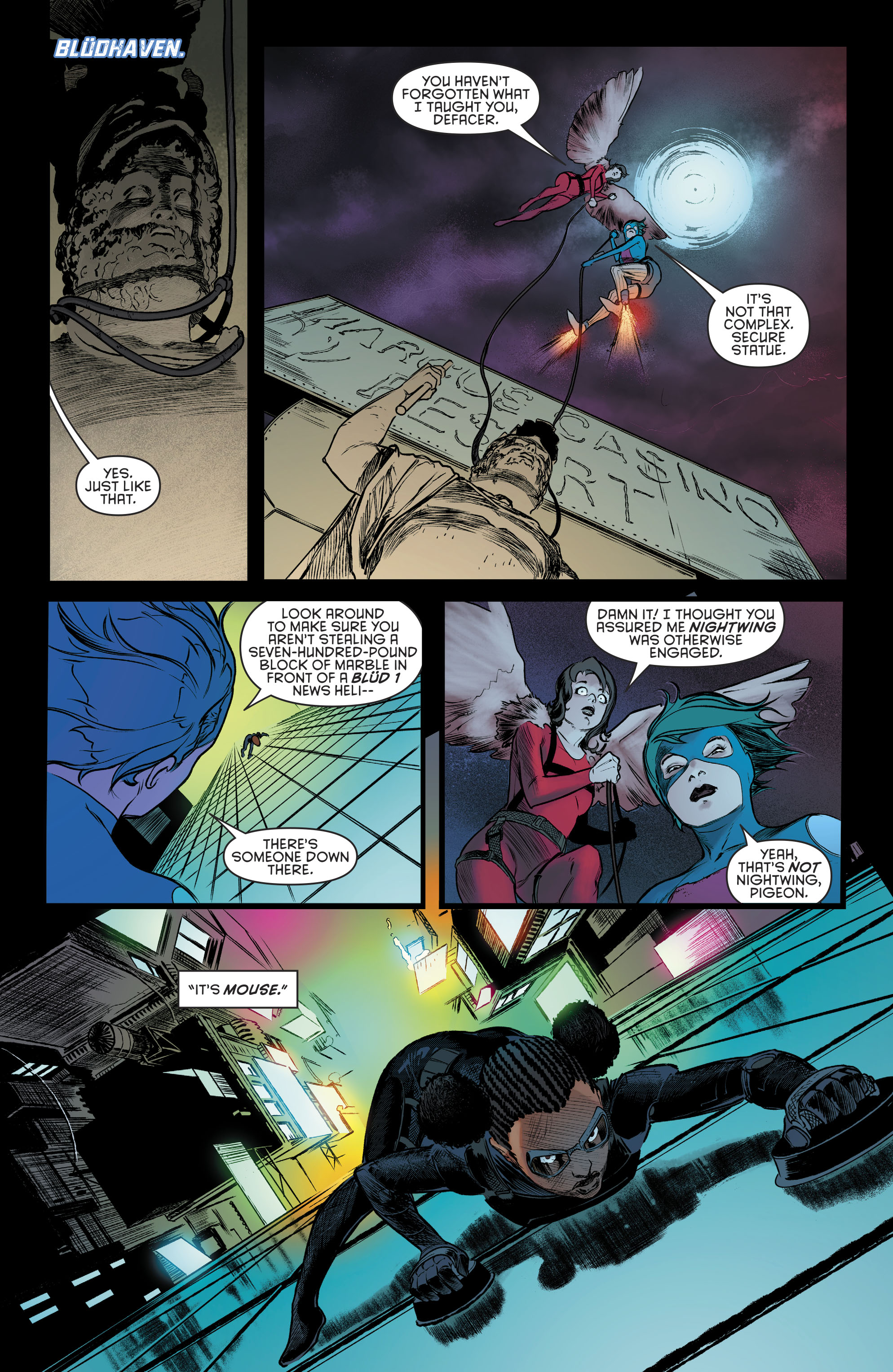 Nightwing (2016-) issue 27 - Page 18