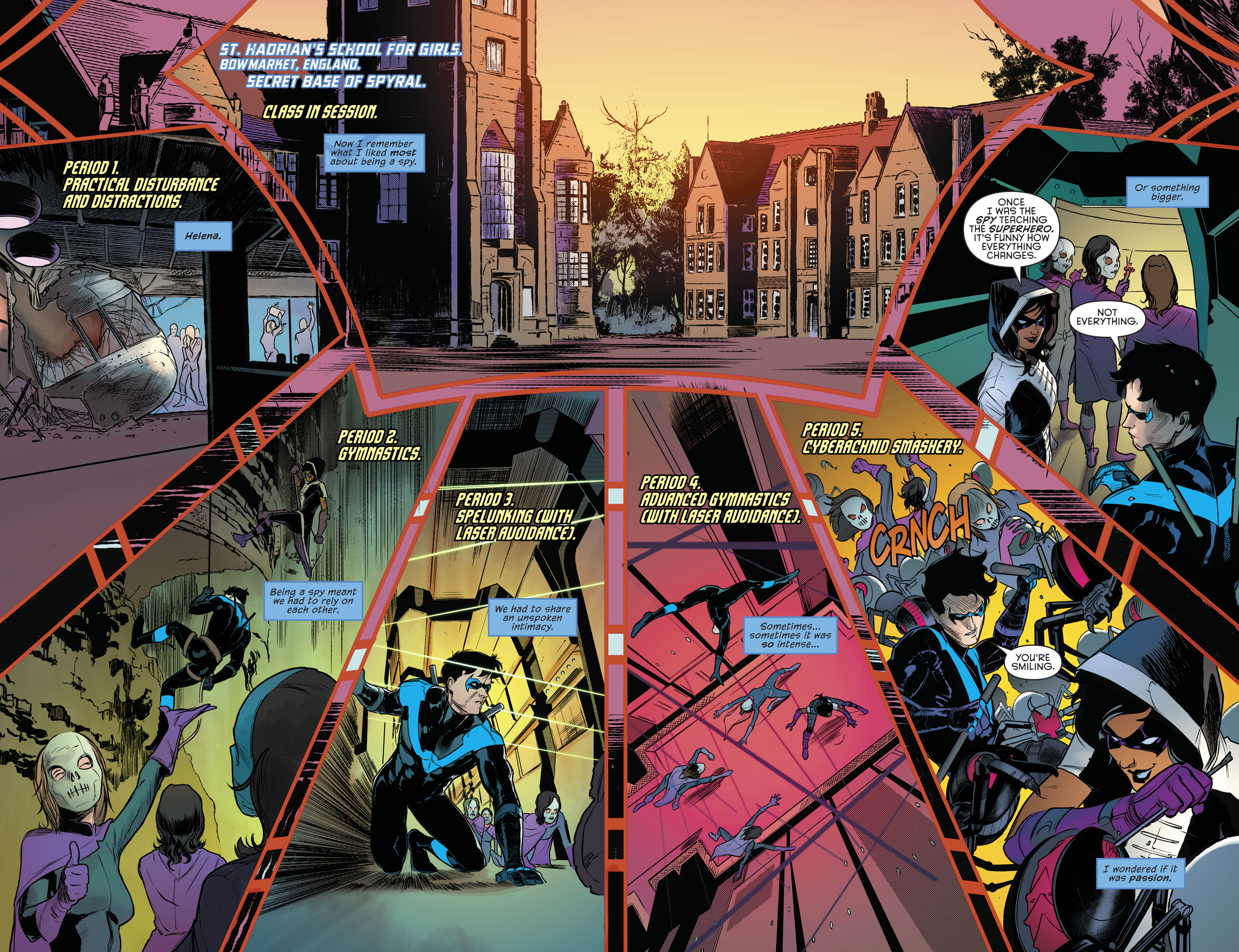 Nightwing (2016-) issue 27 - Page 19