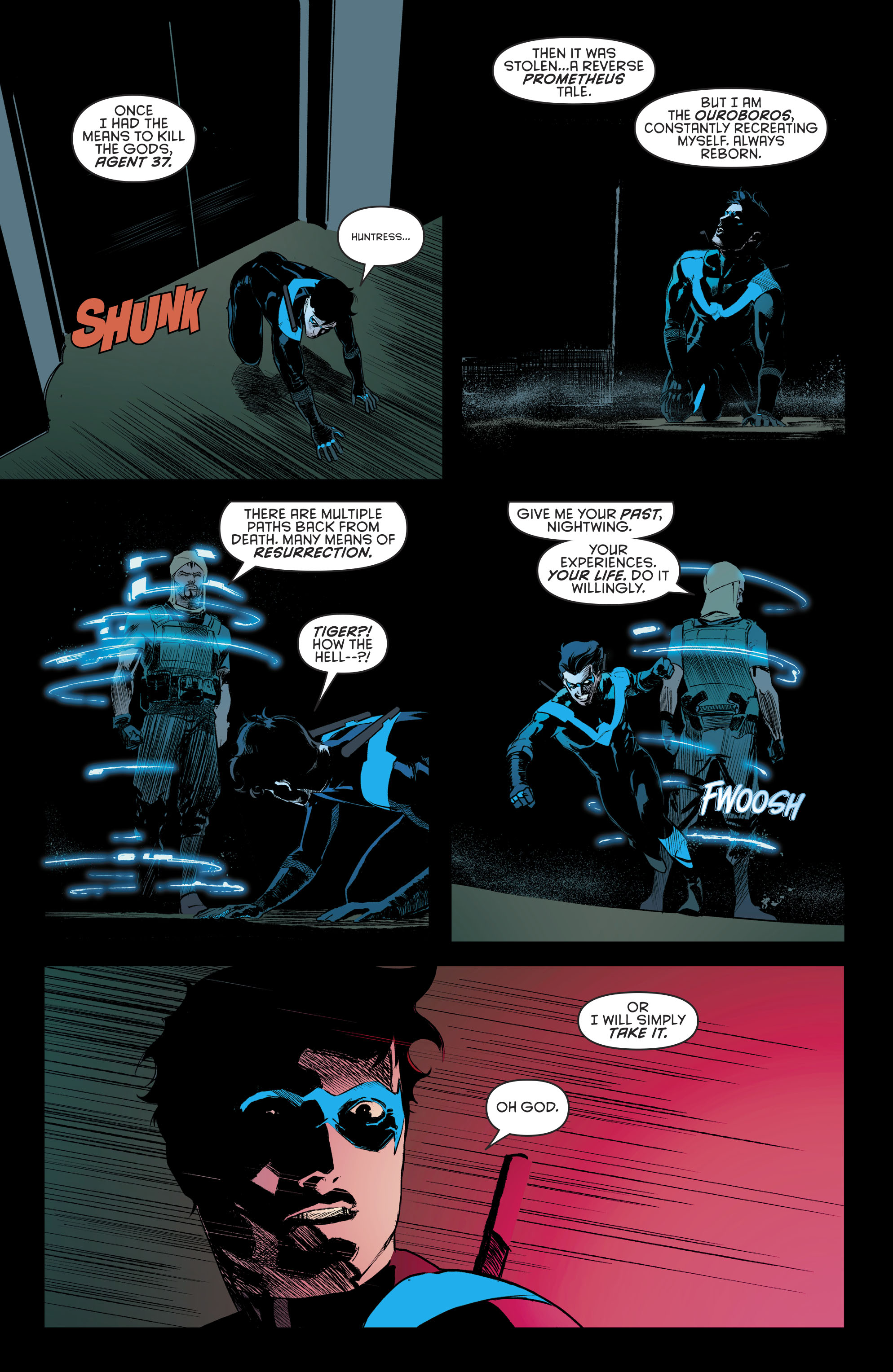 Nightwing (2016-) issue 27 - Page 21