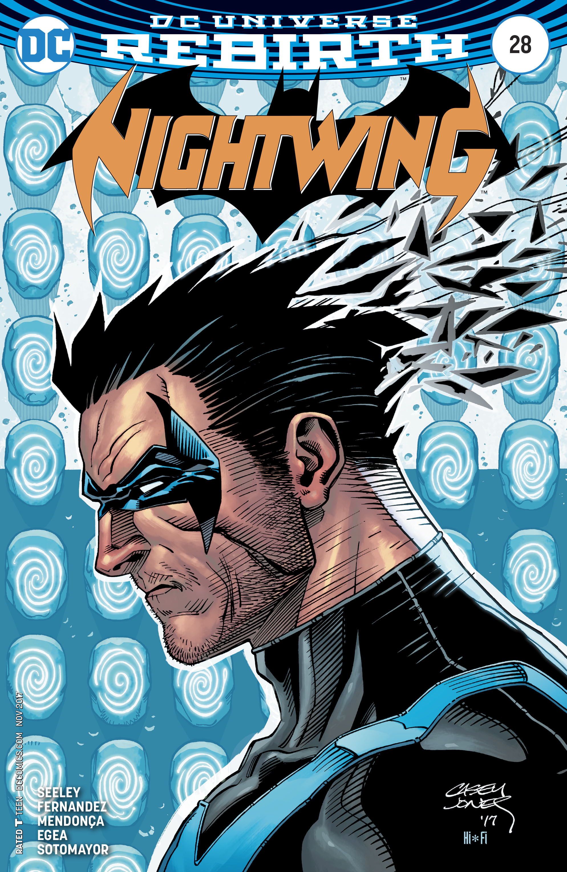Nightwing (2016-): Chapter 28 - Page 2