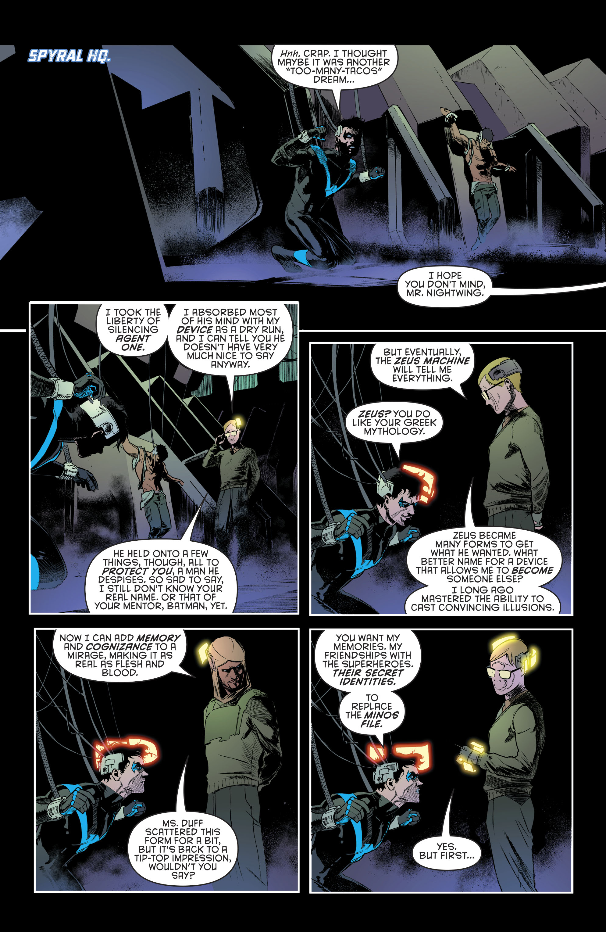 Nightwing (2016-) issue 28 - Page 10