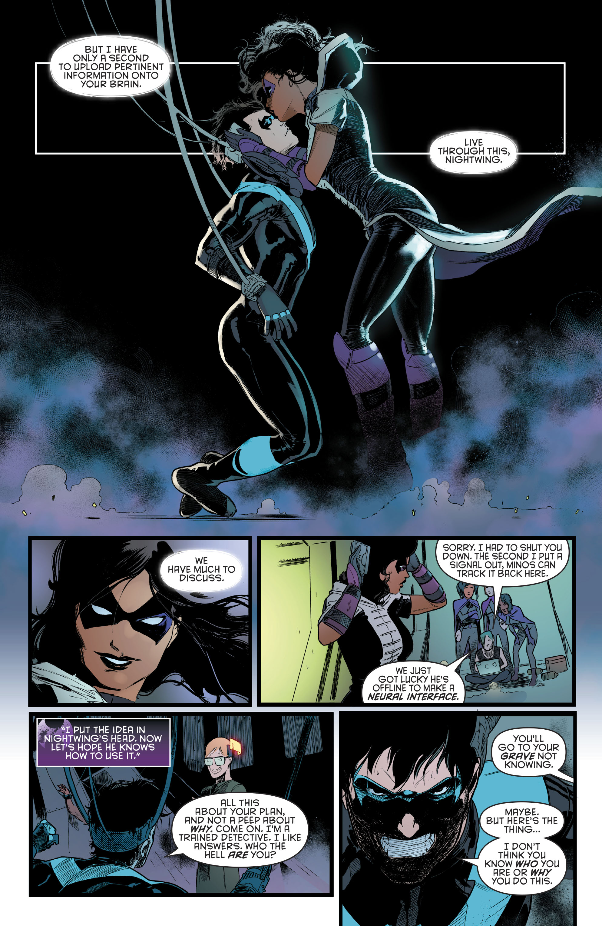 Nightwing (2016-) issue 28 - Page 12