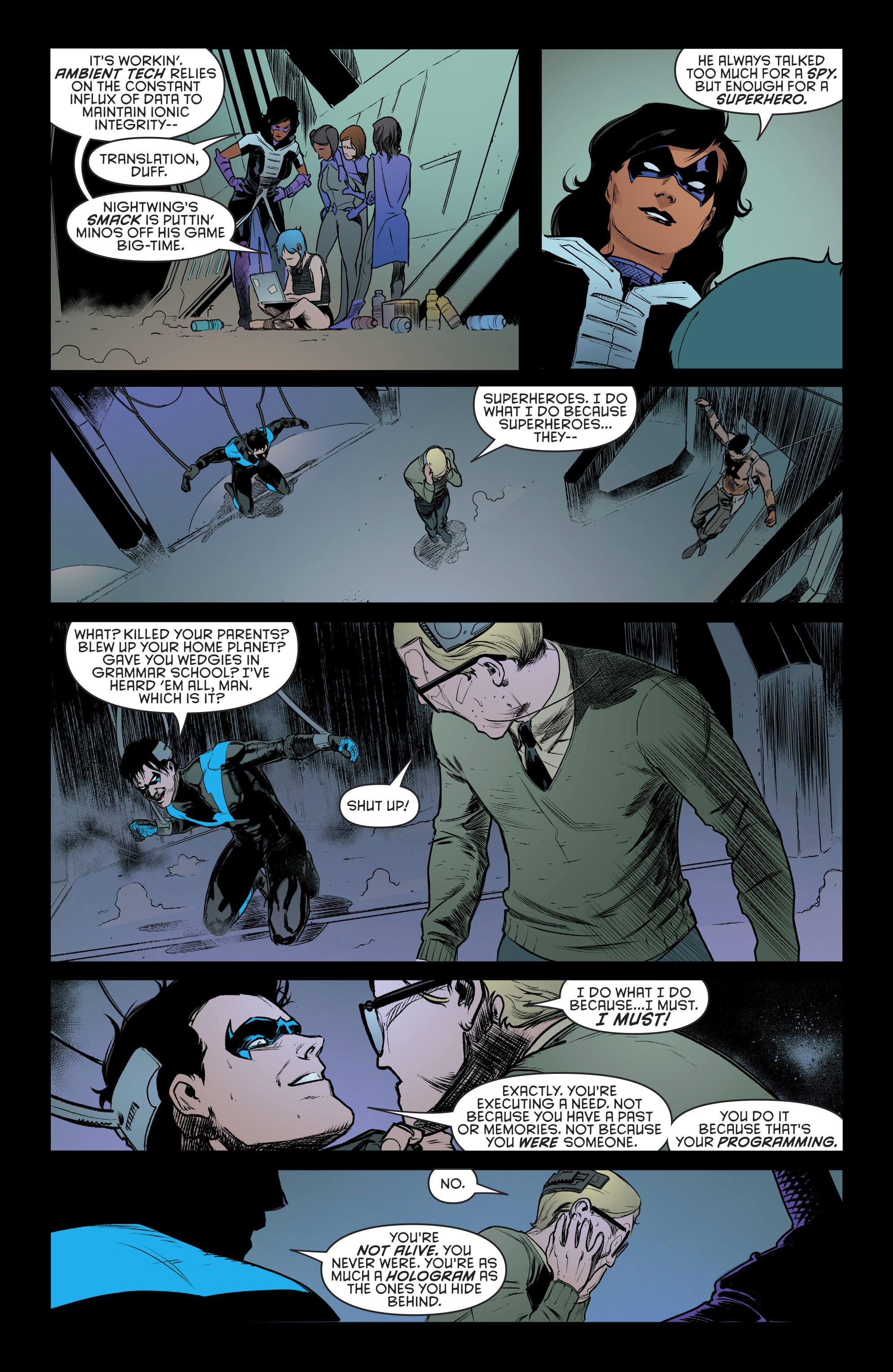 Nightwing (2016-) issue 28 - Page 13