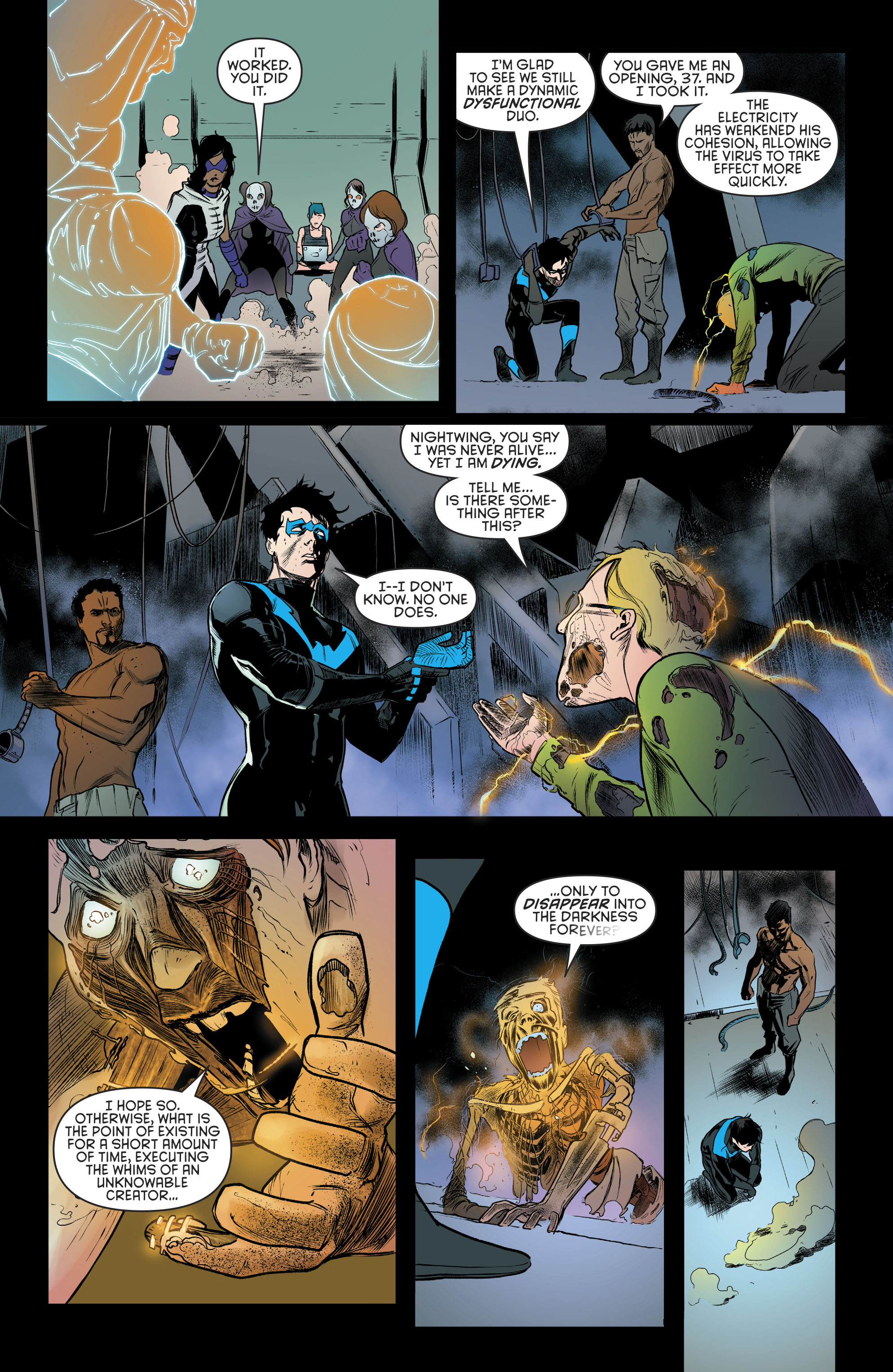 Nightwing (2016-) issue 28 - Page 16