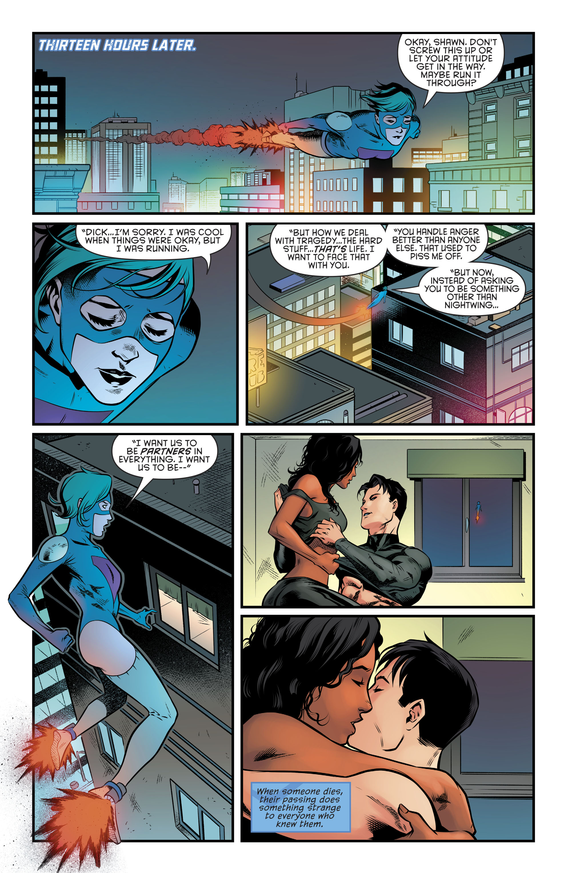 Nightwing (2016-) issue 28 - Page 20