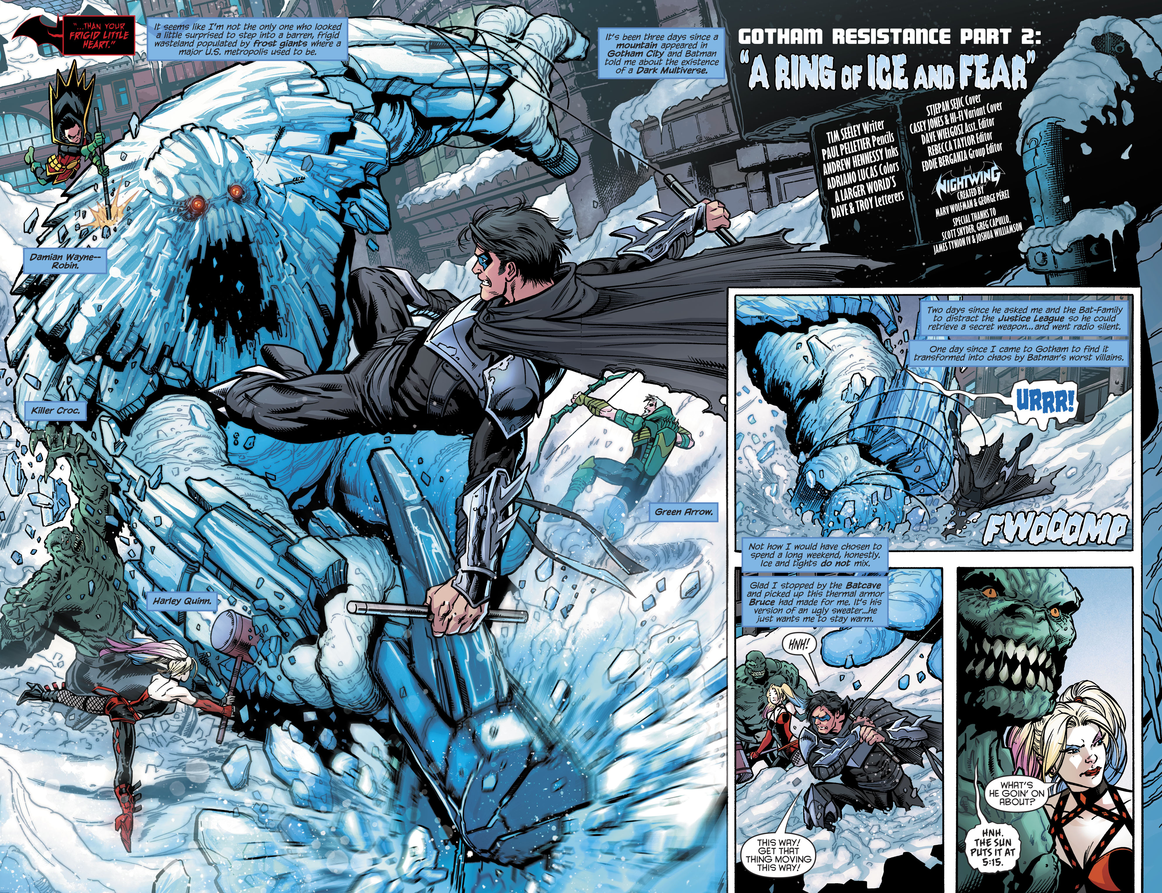 Nightwing (2016-): Chapter 29 - Page 4