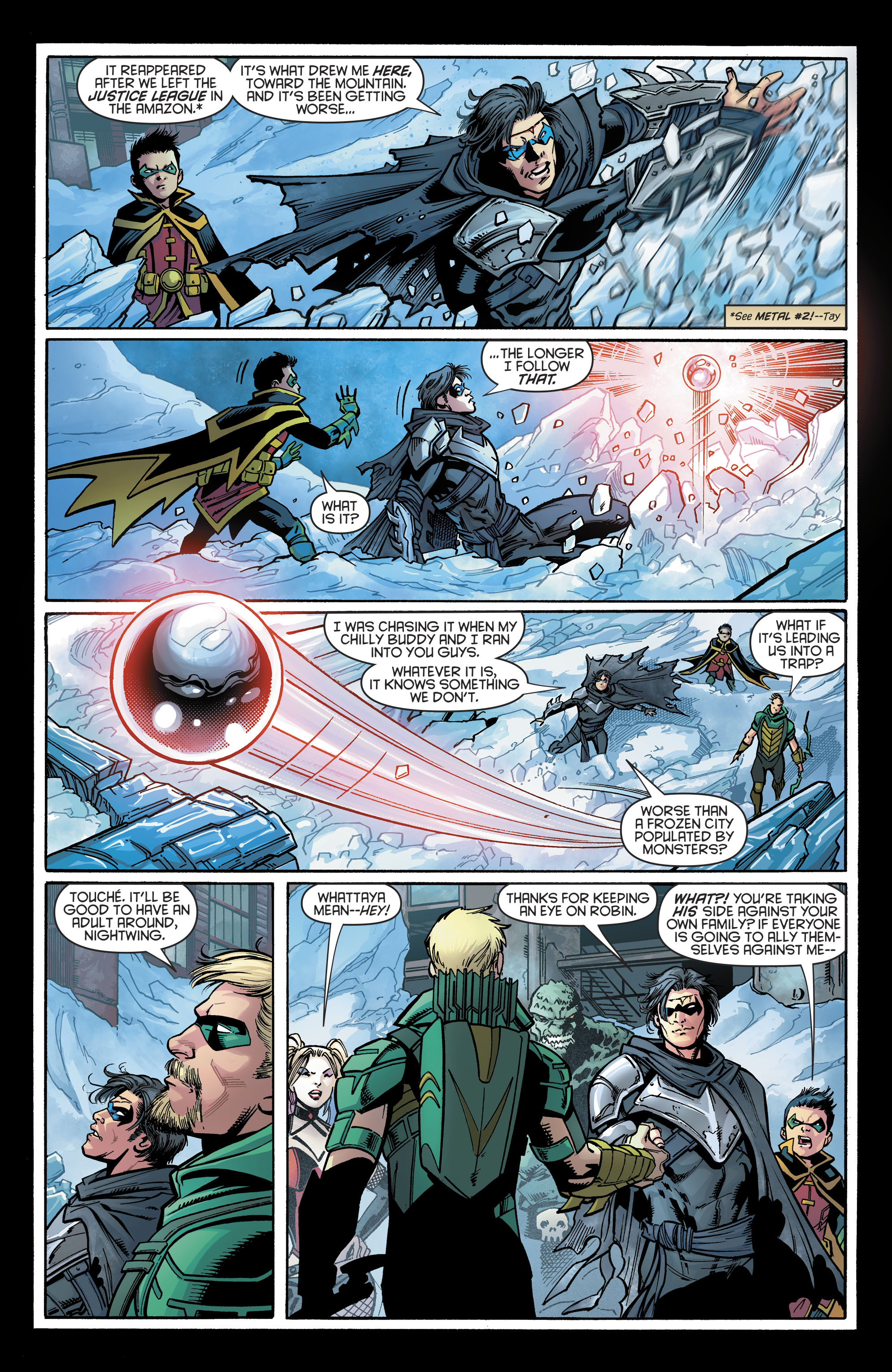 Nightwing (2016-) issue 29 - Page 6