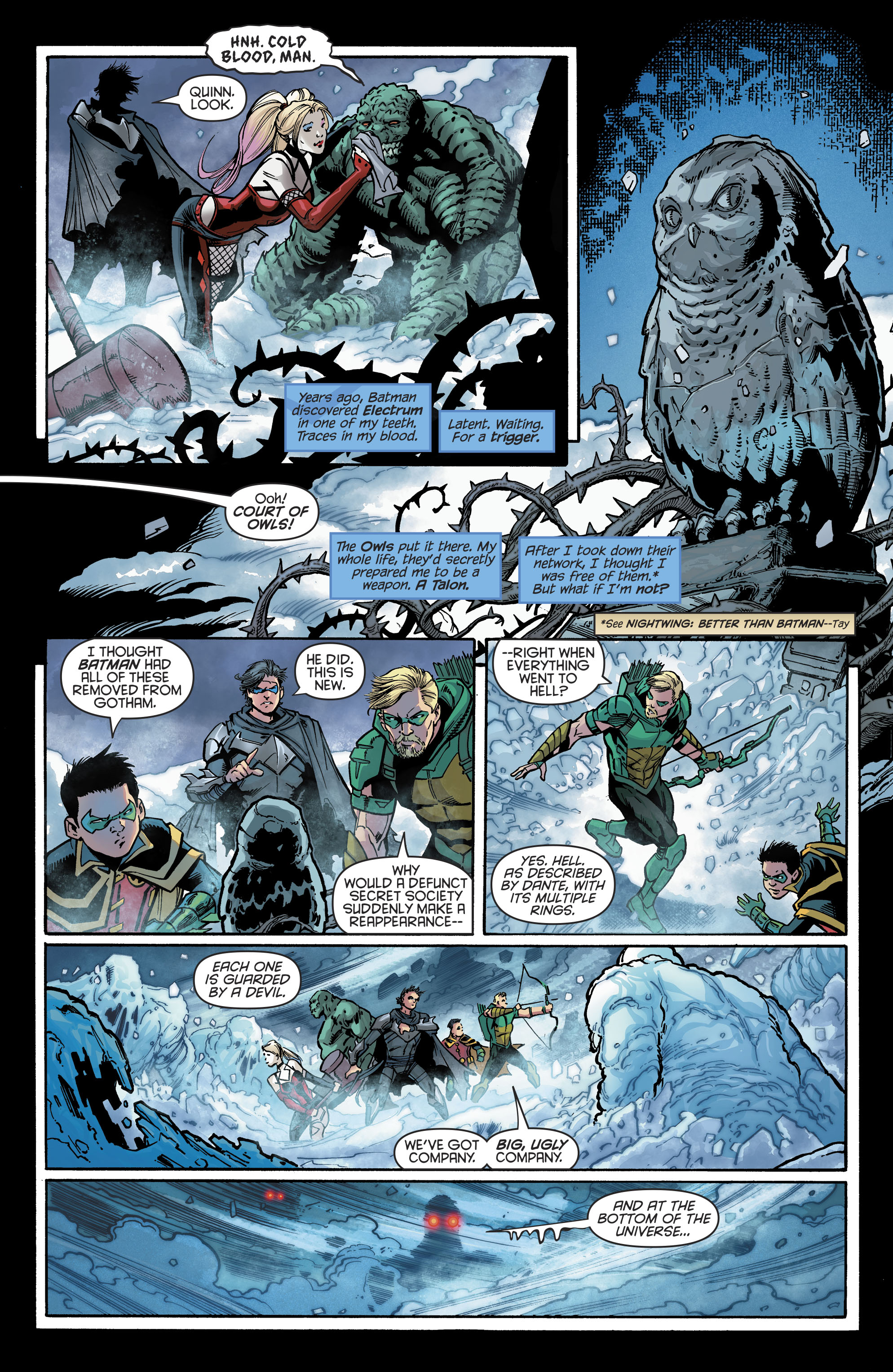 Nightwing (2016-) issue 29 - Page 10