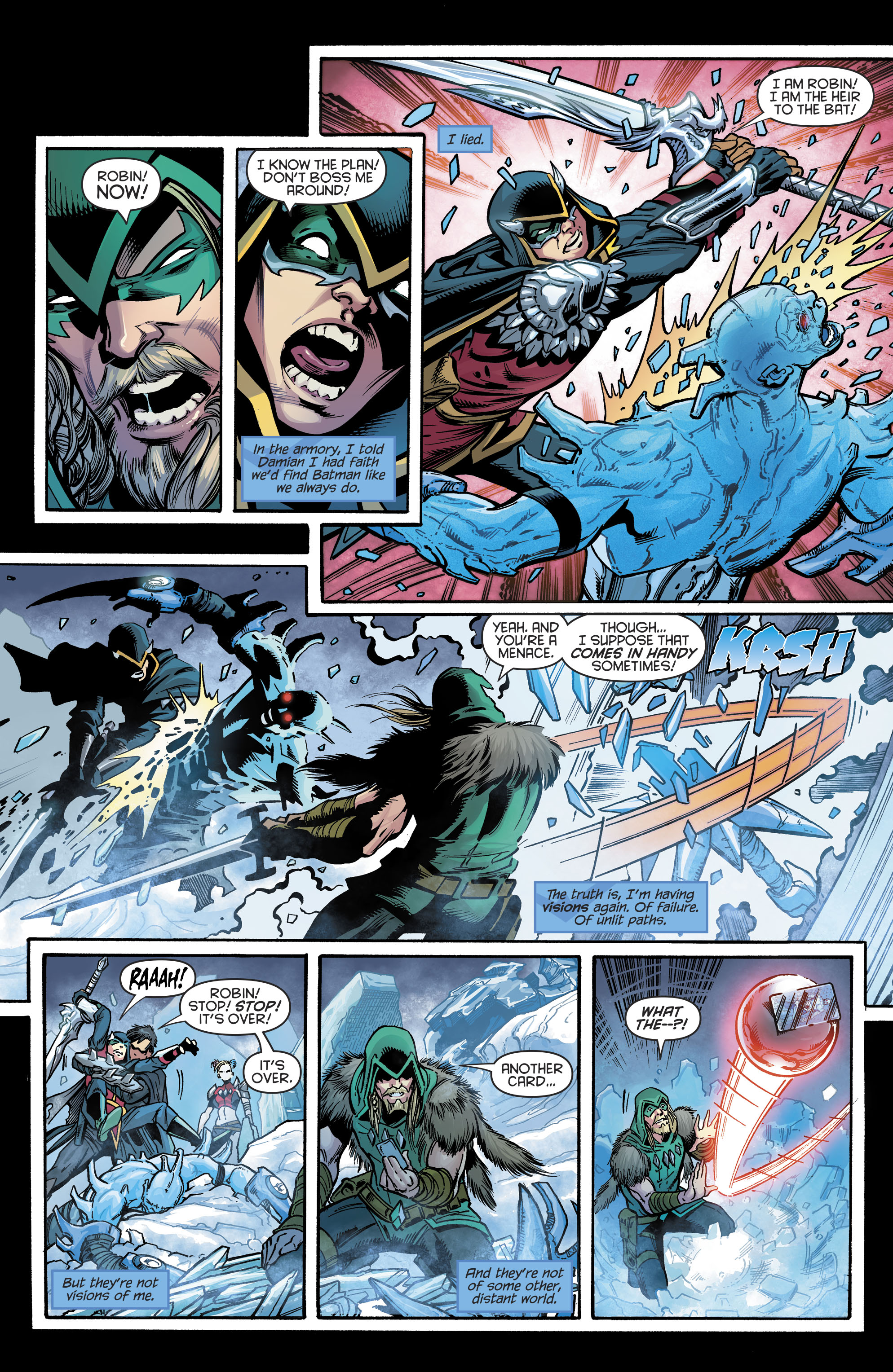 Nightwing (2016-) issue 29 - Page 18