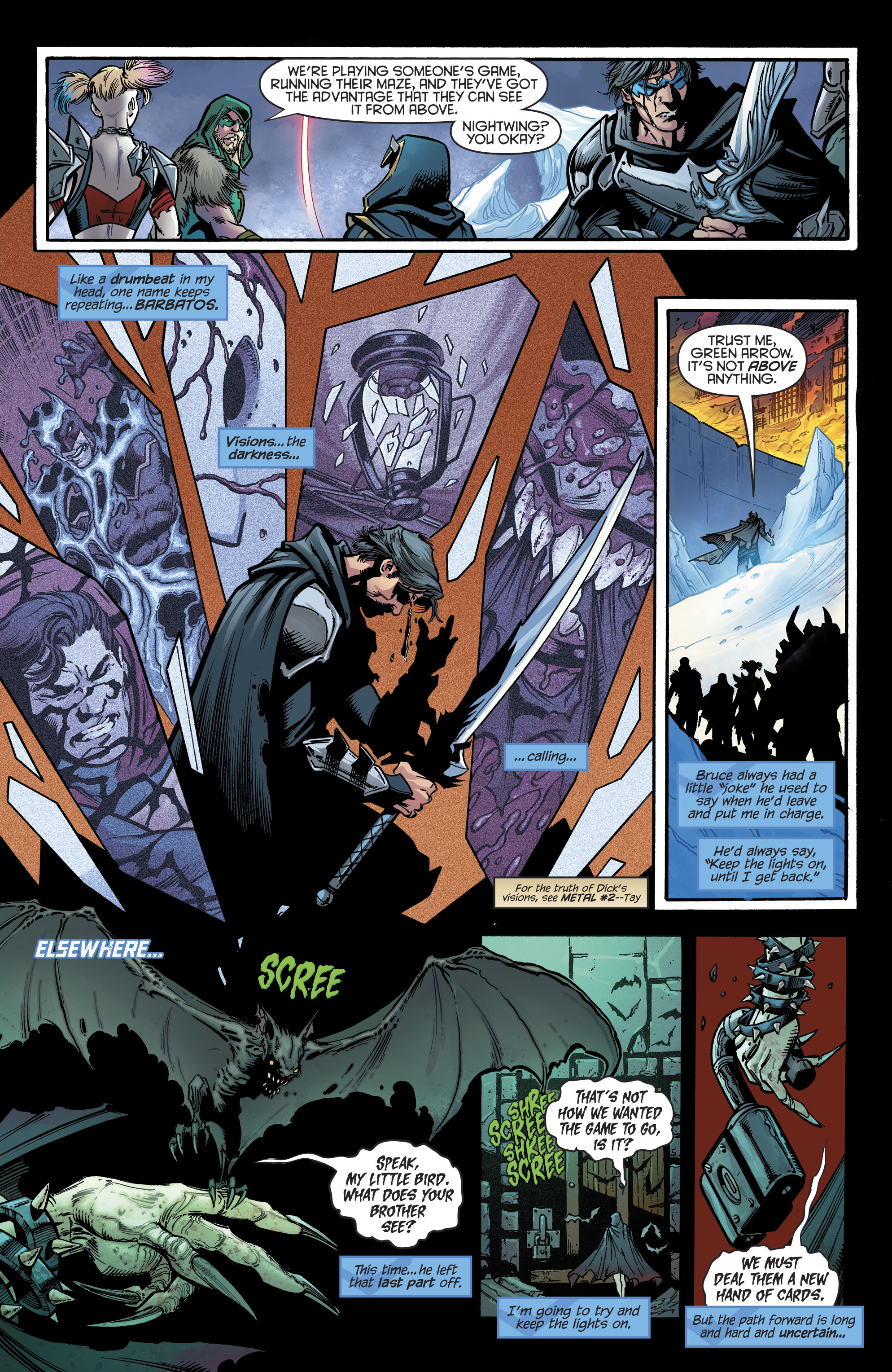 Nightwing (2016-) issue 29 - Page 19