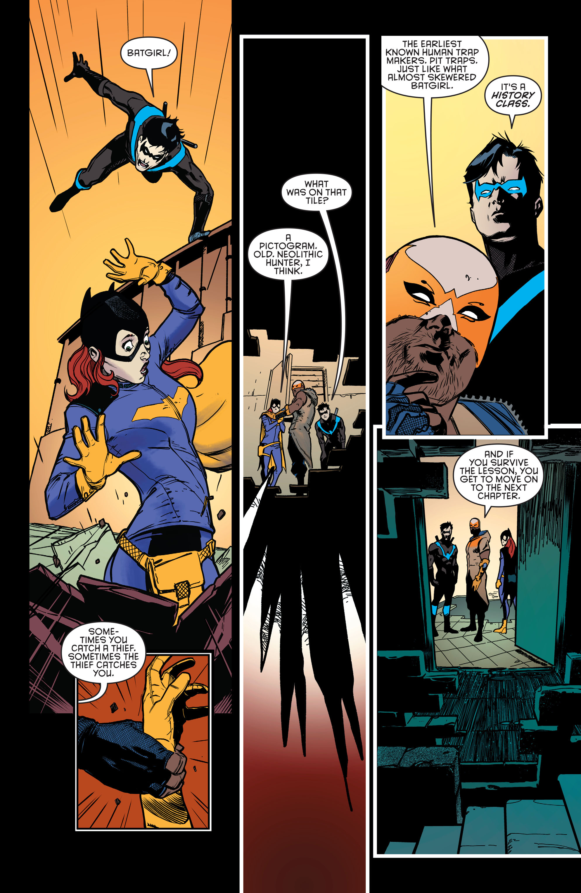 Nightwing (2016-) issue 3 - Page 11