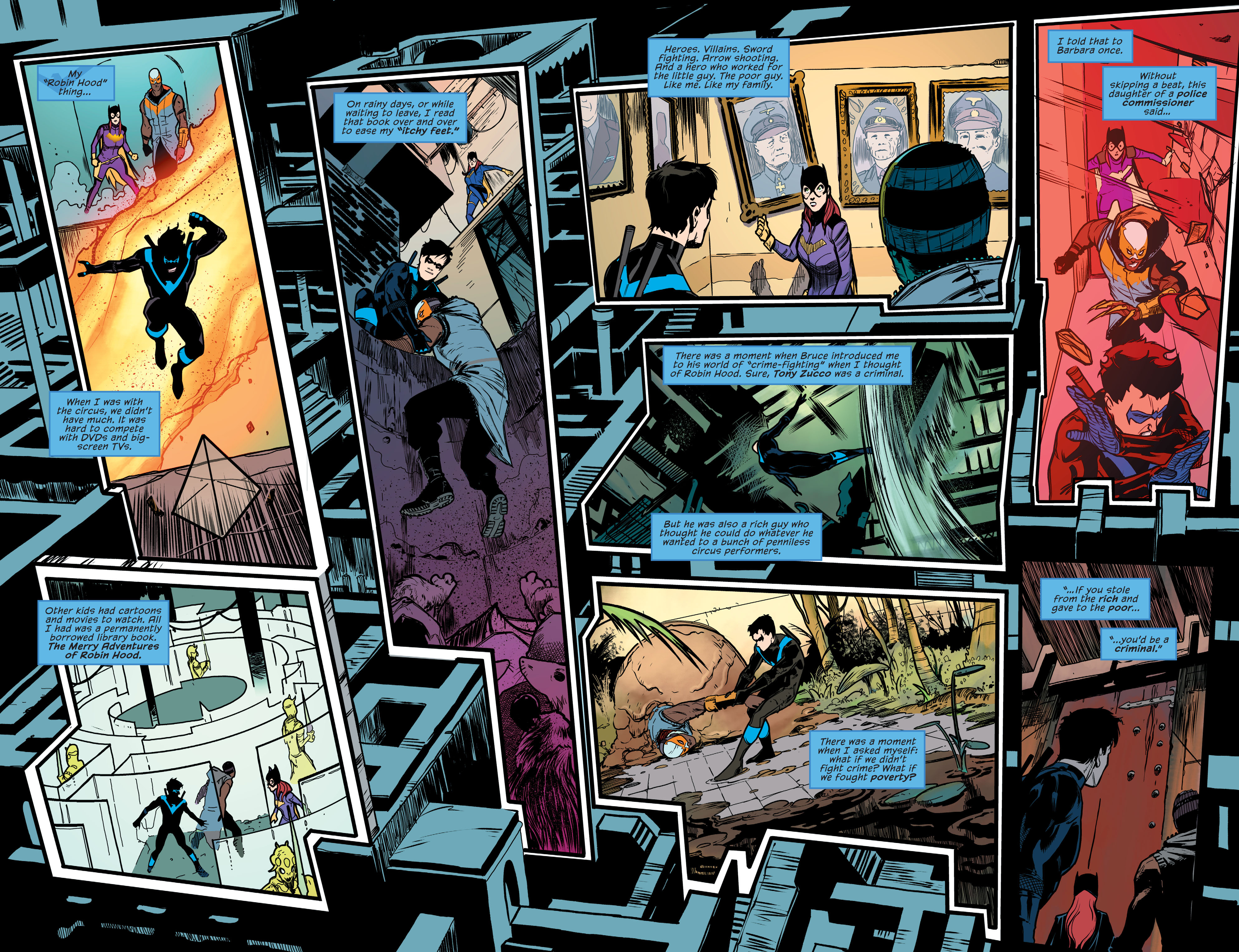 Nightwing (2016-) issue 3 - Page 12