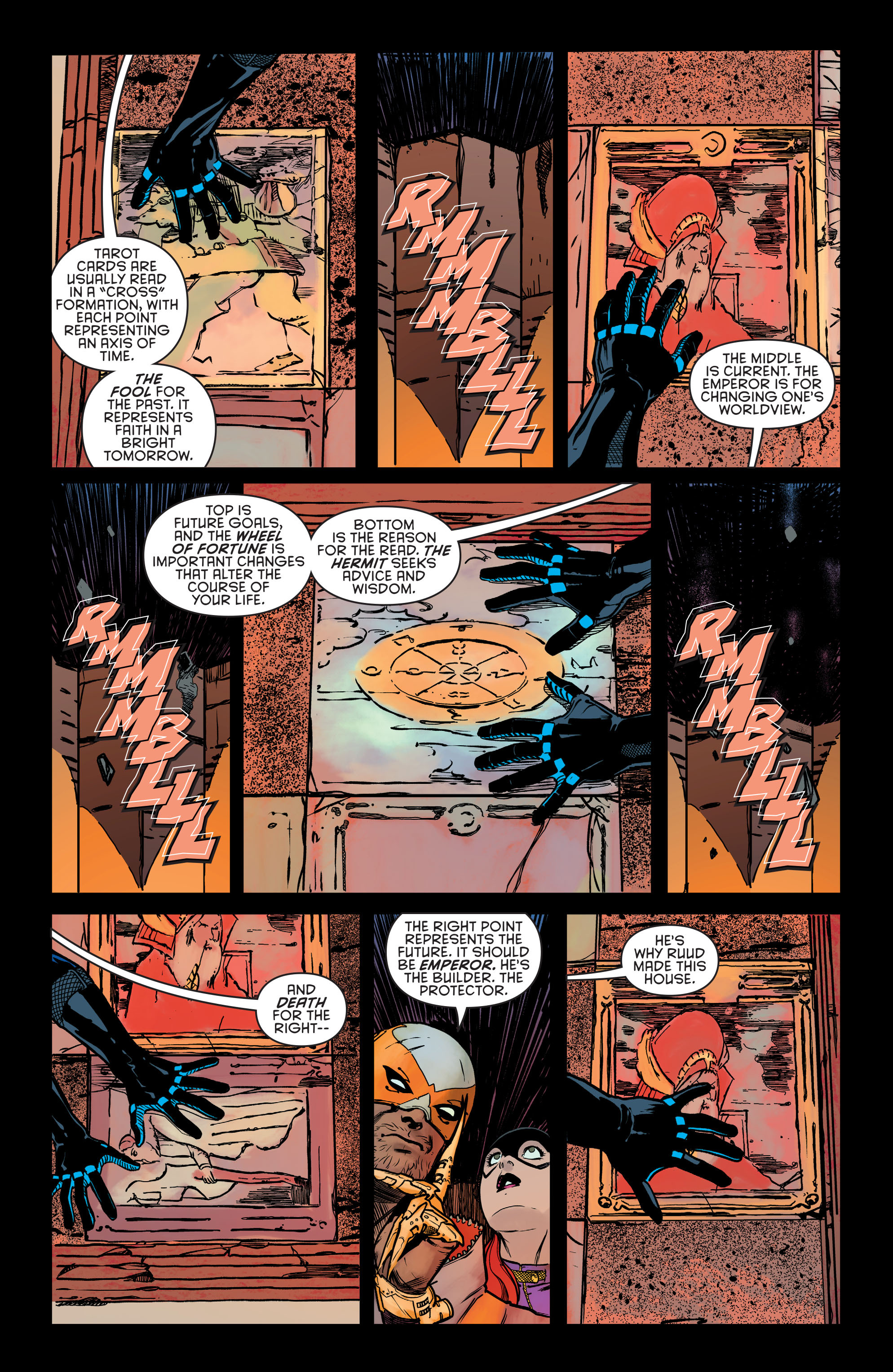 Nightwing (2016-) issue 3 - Page 14