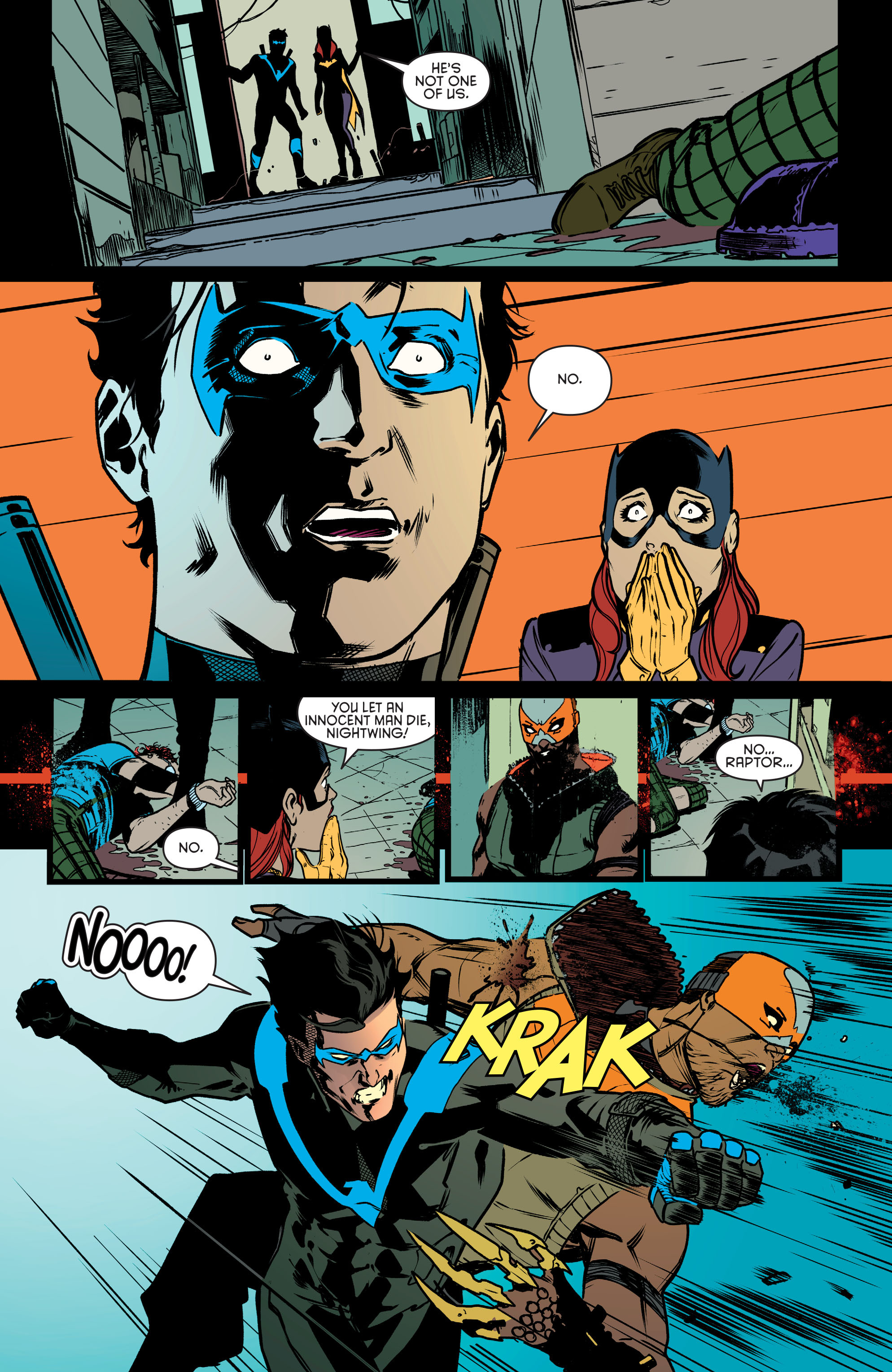 Nightwing (2016-) issue 3 - Page 16